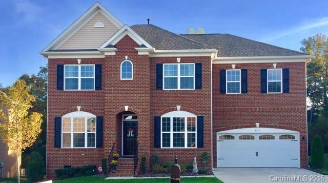 You will not find a prettier home or better floor plan around! Inside you will find an elegant formal dining room, living room or office w/double french doors. Spacious great room has fireplace/gas logs. Magnificent granite kitchen w/stainless appliances, huge breakfast bar and a butler's pantry. Also guest bedroom & full bath on main. Upstairs houses master & 2 additional bedrooms along w/huge landing area. Full irrigation & security system, screen porch, patio & front porch. Motivated sellers