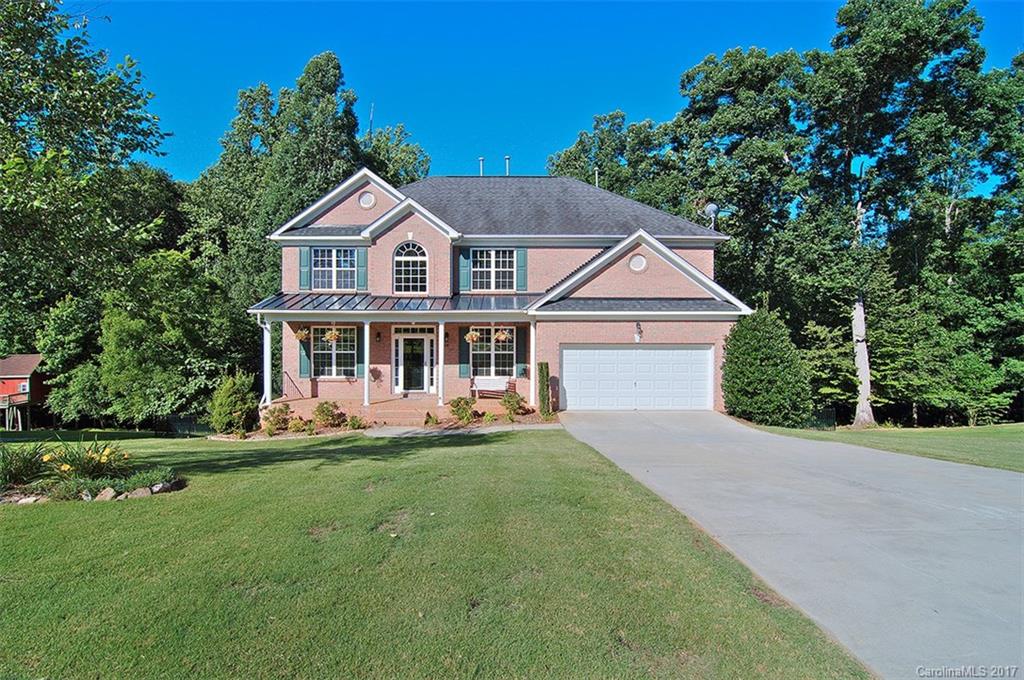 Come see this gorgeous 5 bed/4 bath home with a full suite on the main level. Beautiful kitchen with granite countertops and stainless steel appliances. Large open living spaces, huge master suite with a custom walk-in closet, large deck, fire pit, and backyard perfect for entertaining. Basement with a full bath. There is just too much to list. Make your appointment today! This home is currently being enjoyed by the current tenant and will be ready by October 15th!