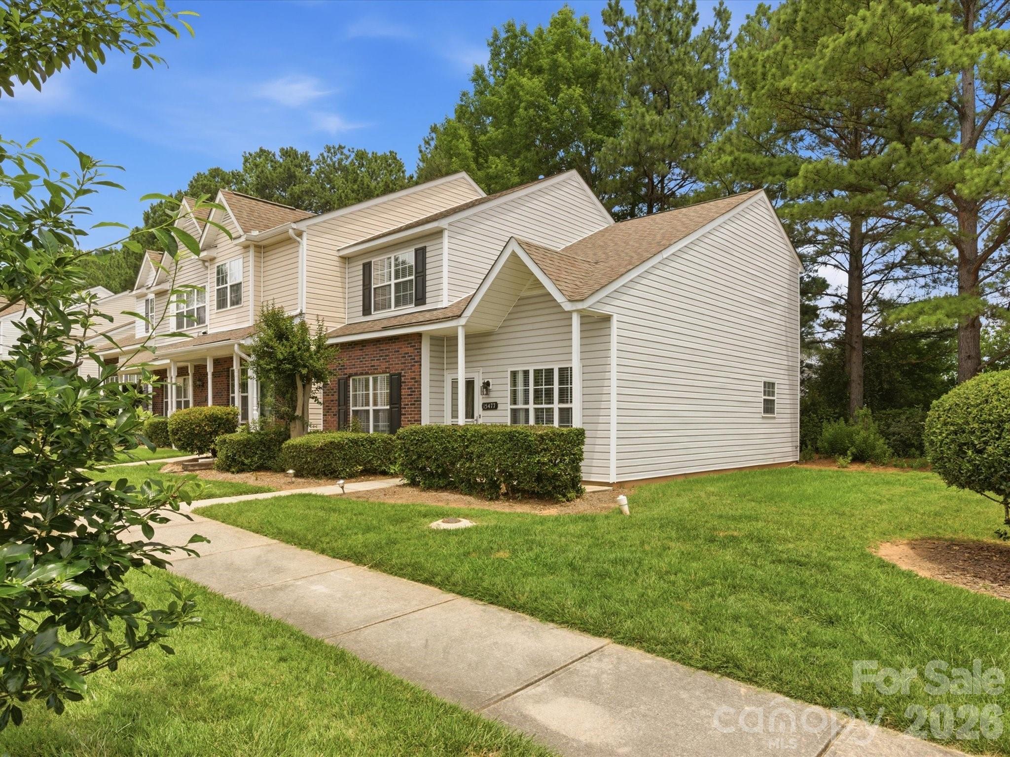Maplecrest - Residential