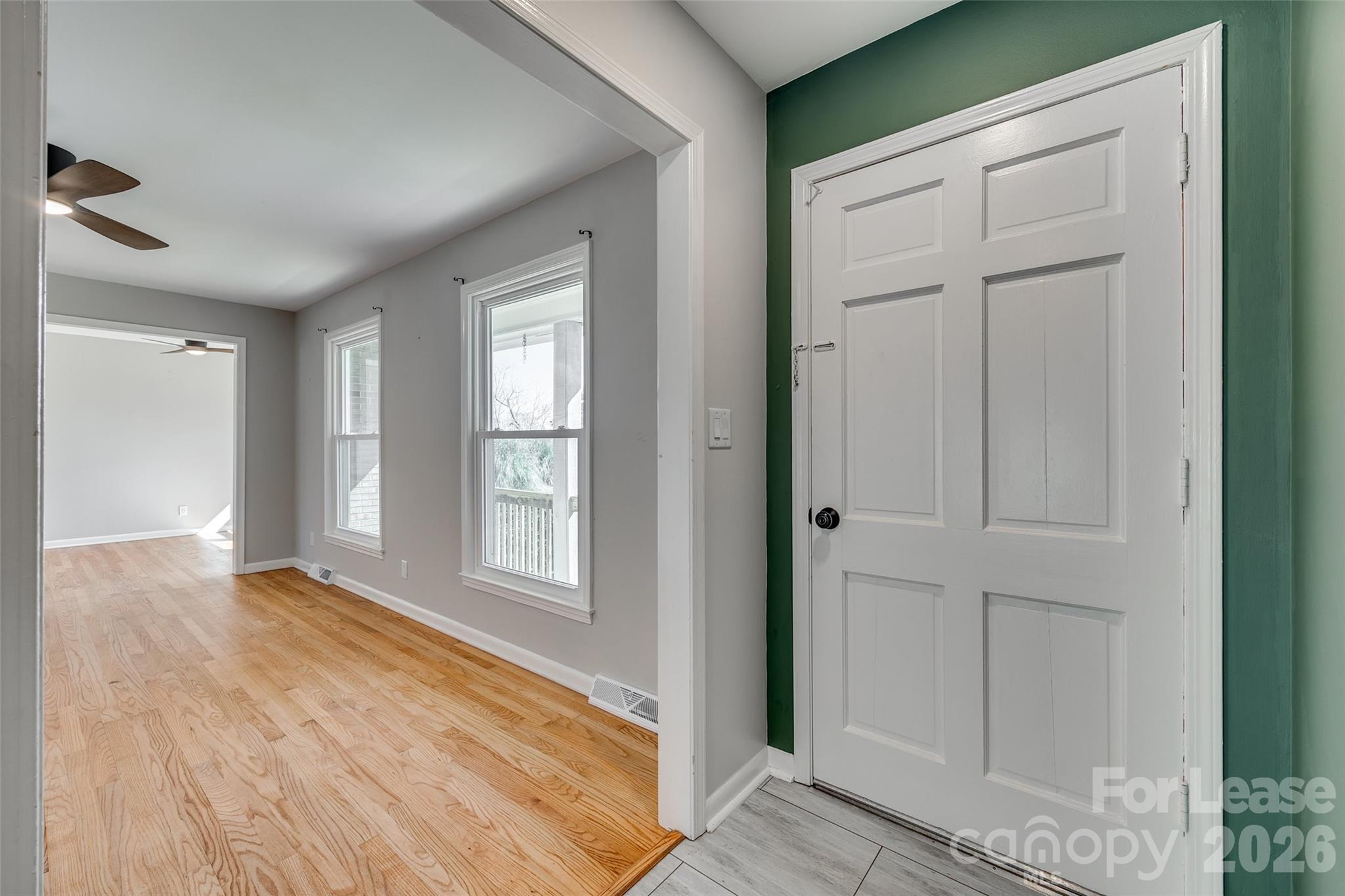 Winthrop Downs - Residential Lease