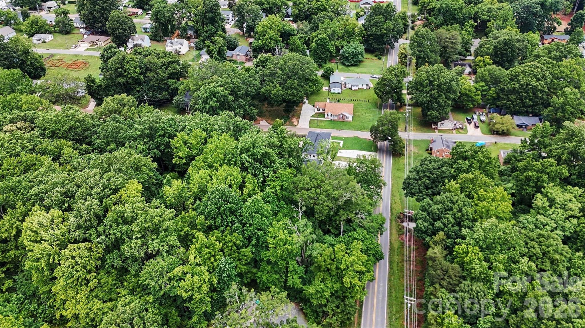 Hemphill Heights - Land