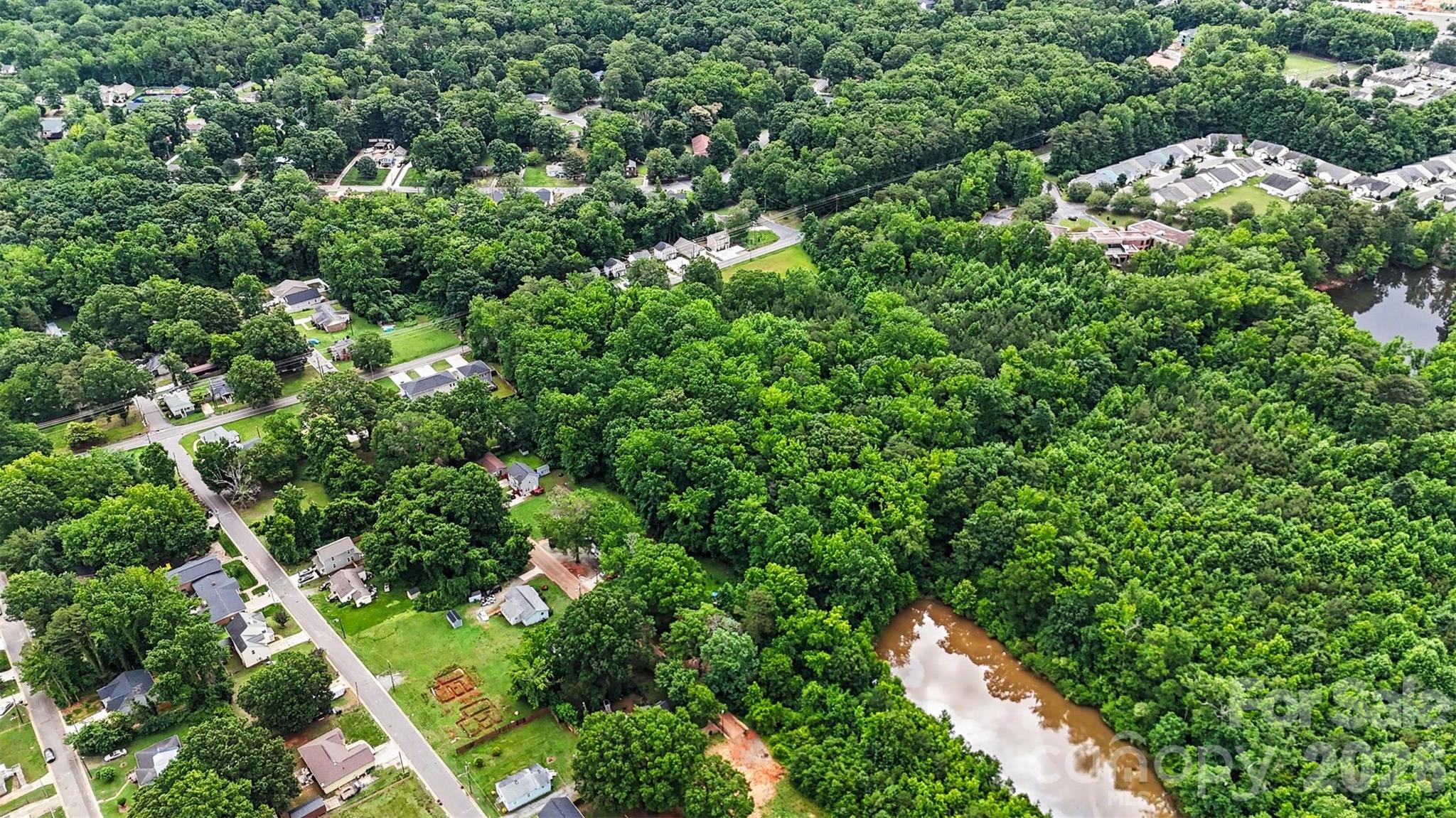Hemphill Heights - Land