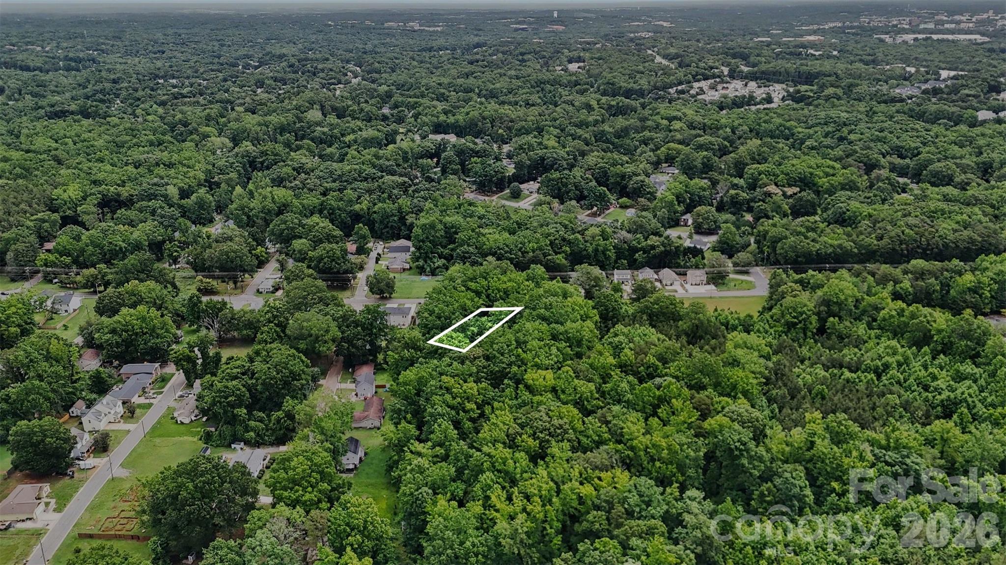 Hemphill Heights - Land