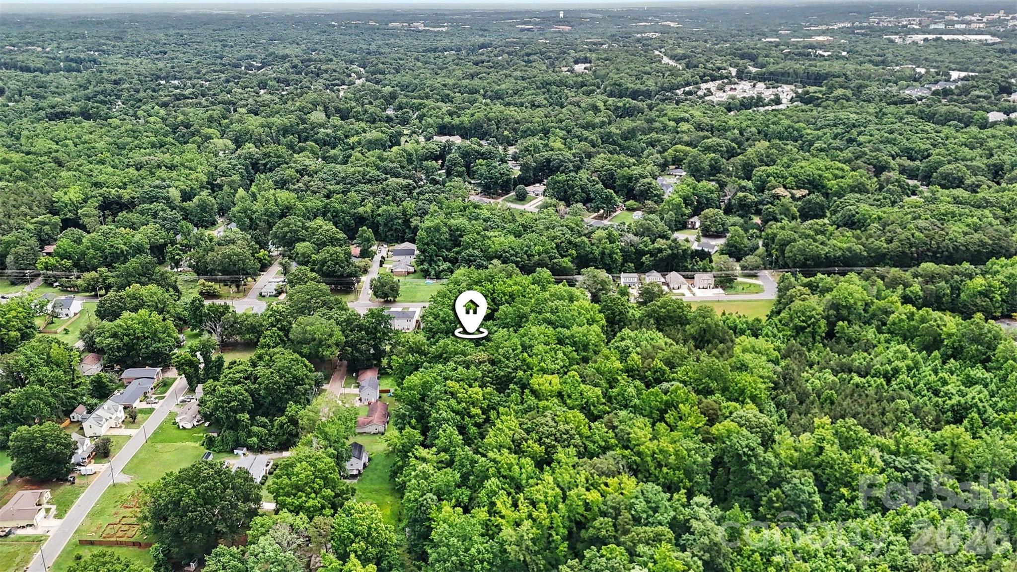 Hemphill Heights - Land
