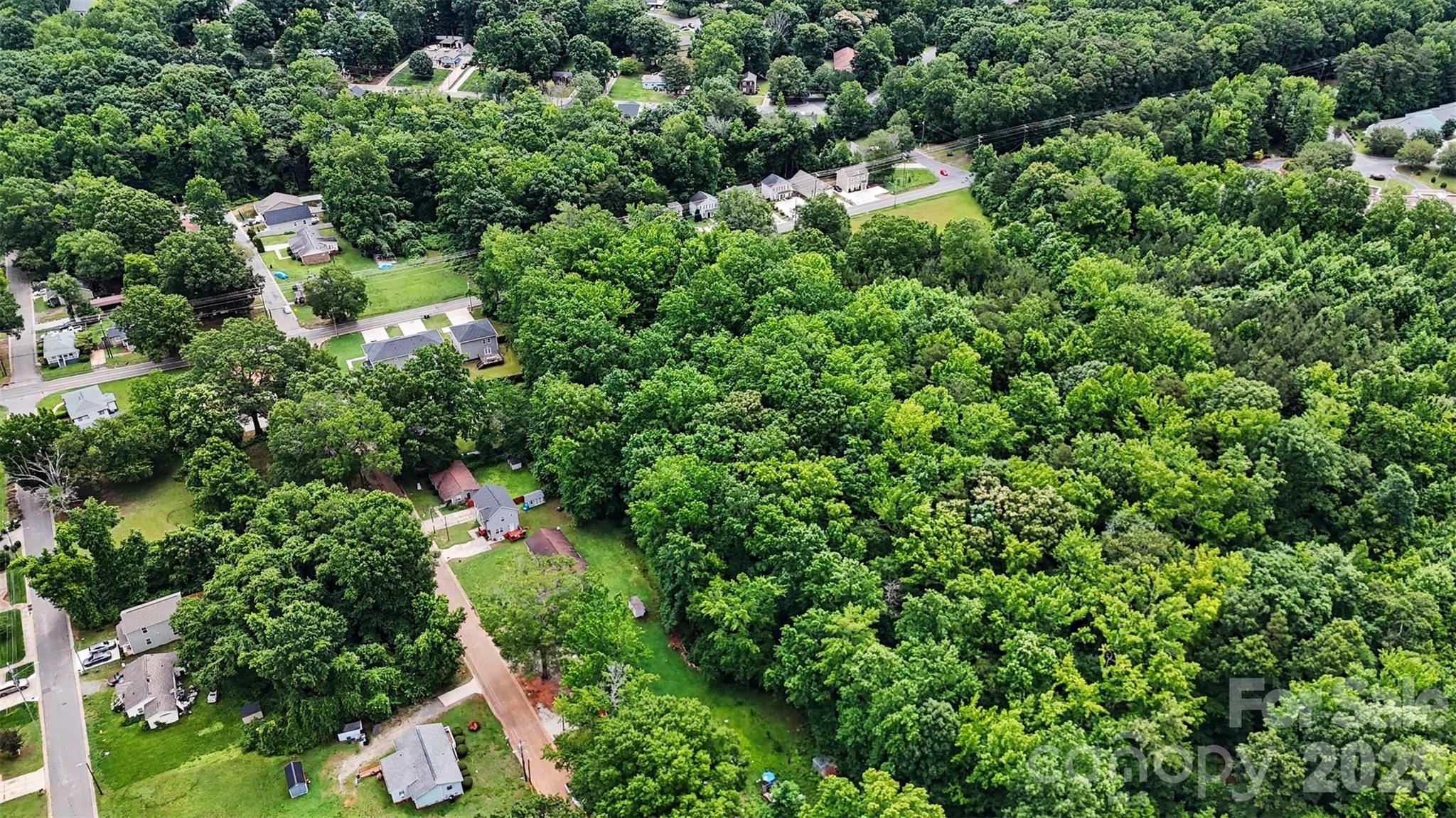 Hemphill Heights - Land