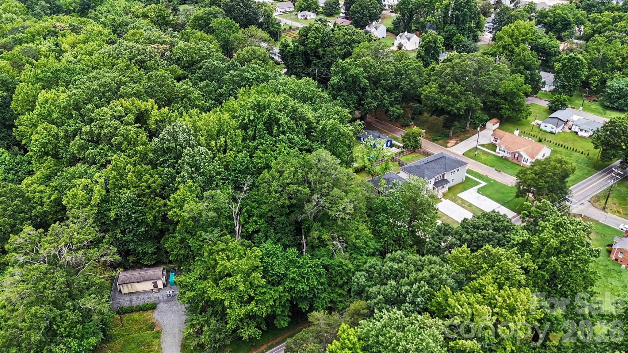 Hemphill Heights - Land
