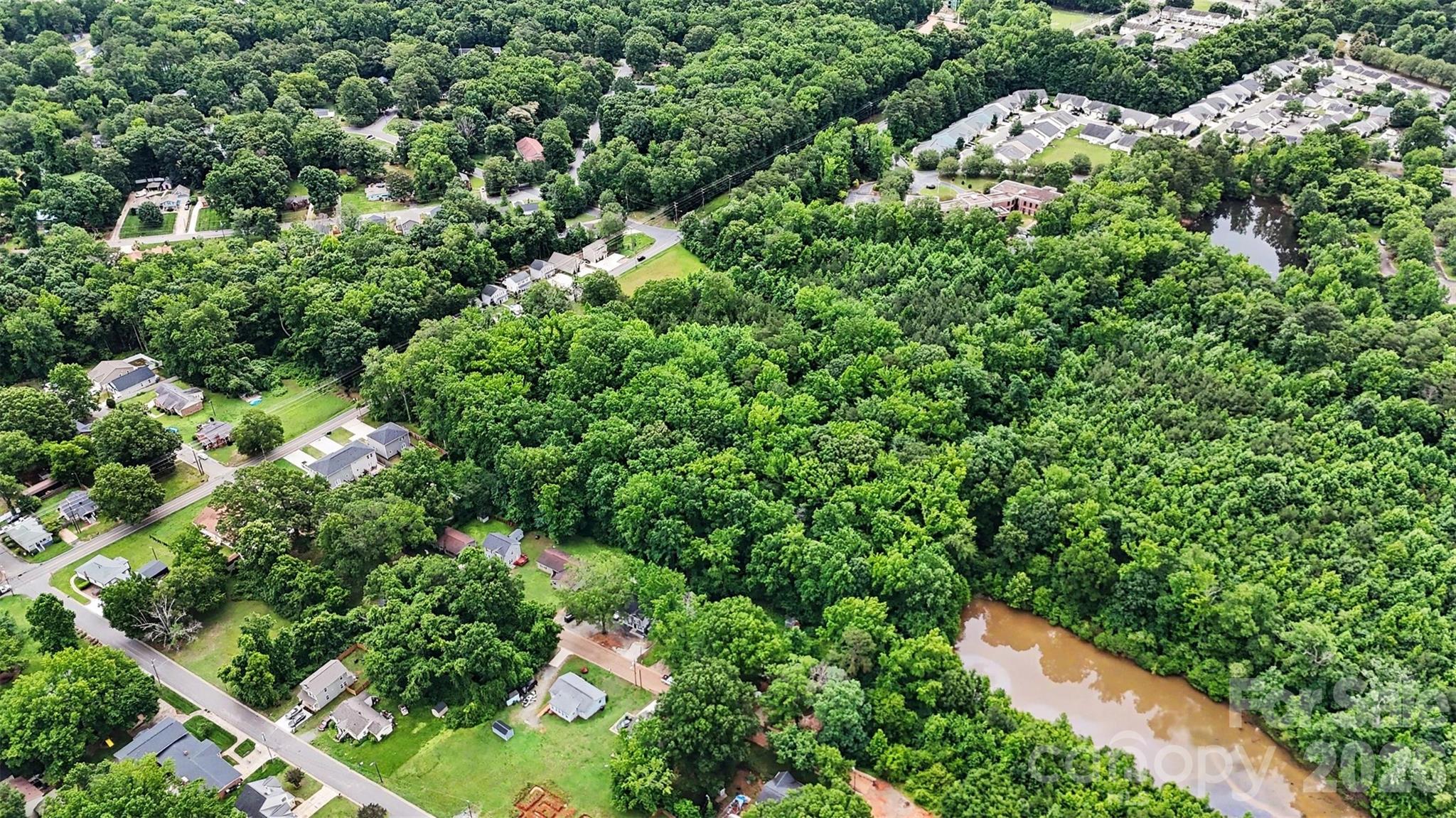 Hemphill Heights - Land
