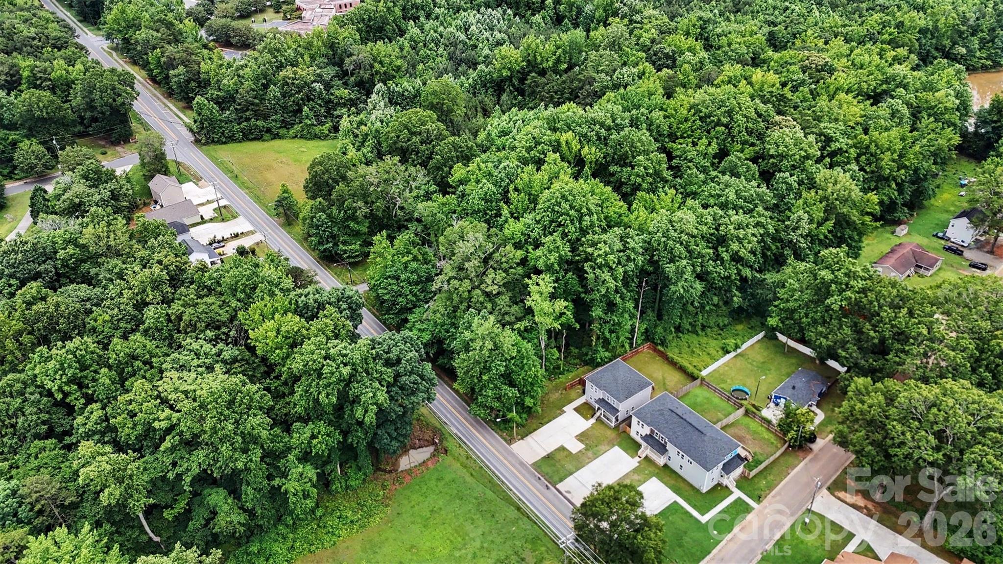 Hemphill Heights - Land
