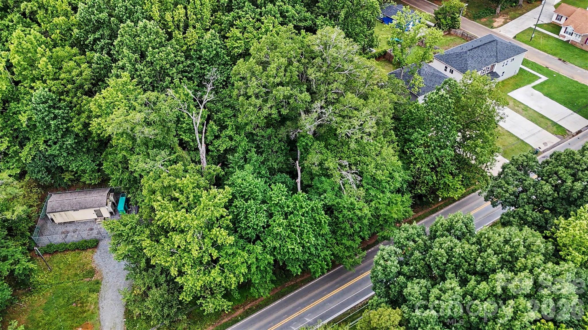 Hemphill Heights - Land