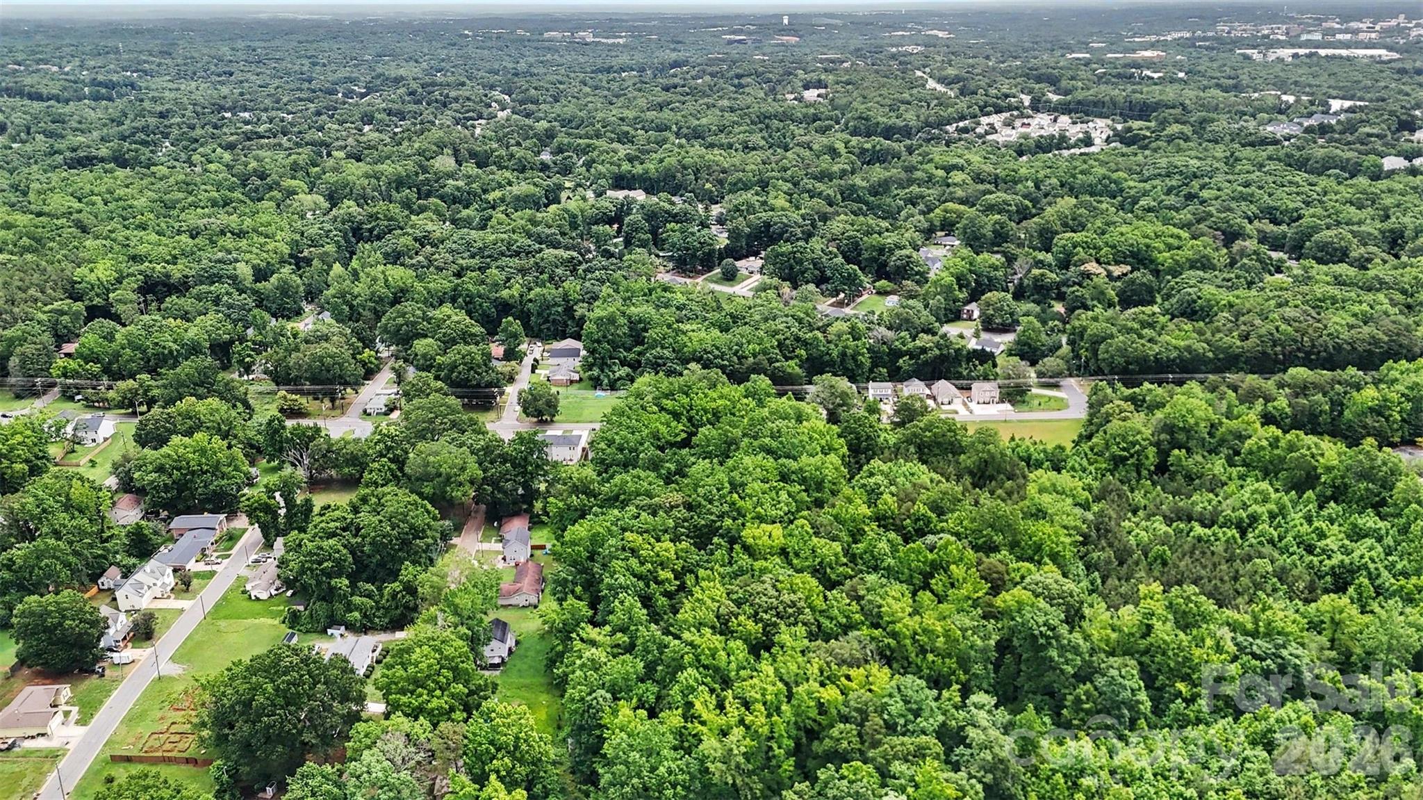Hemphill Heights - Land