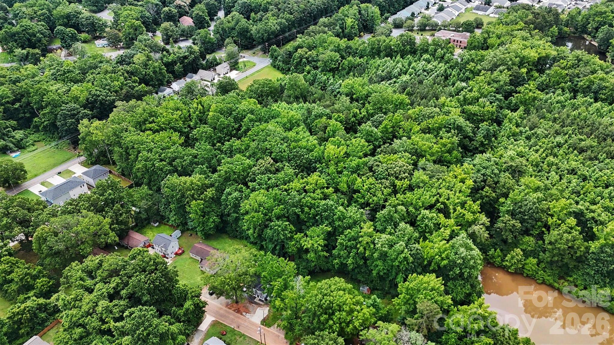 Hemphill Heights - Land
