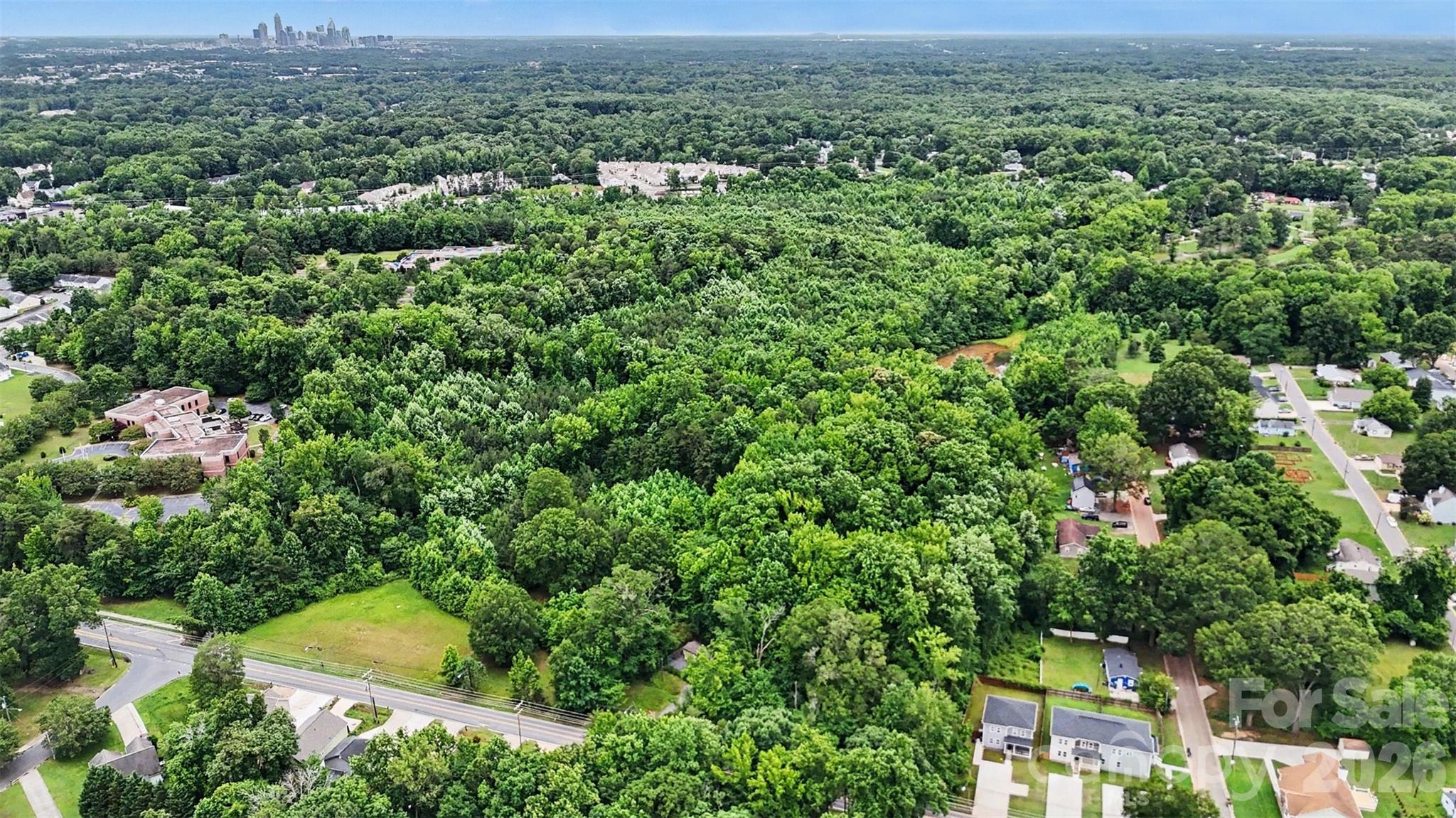 Hemphill Heights - Land