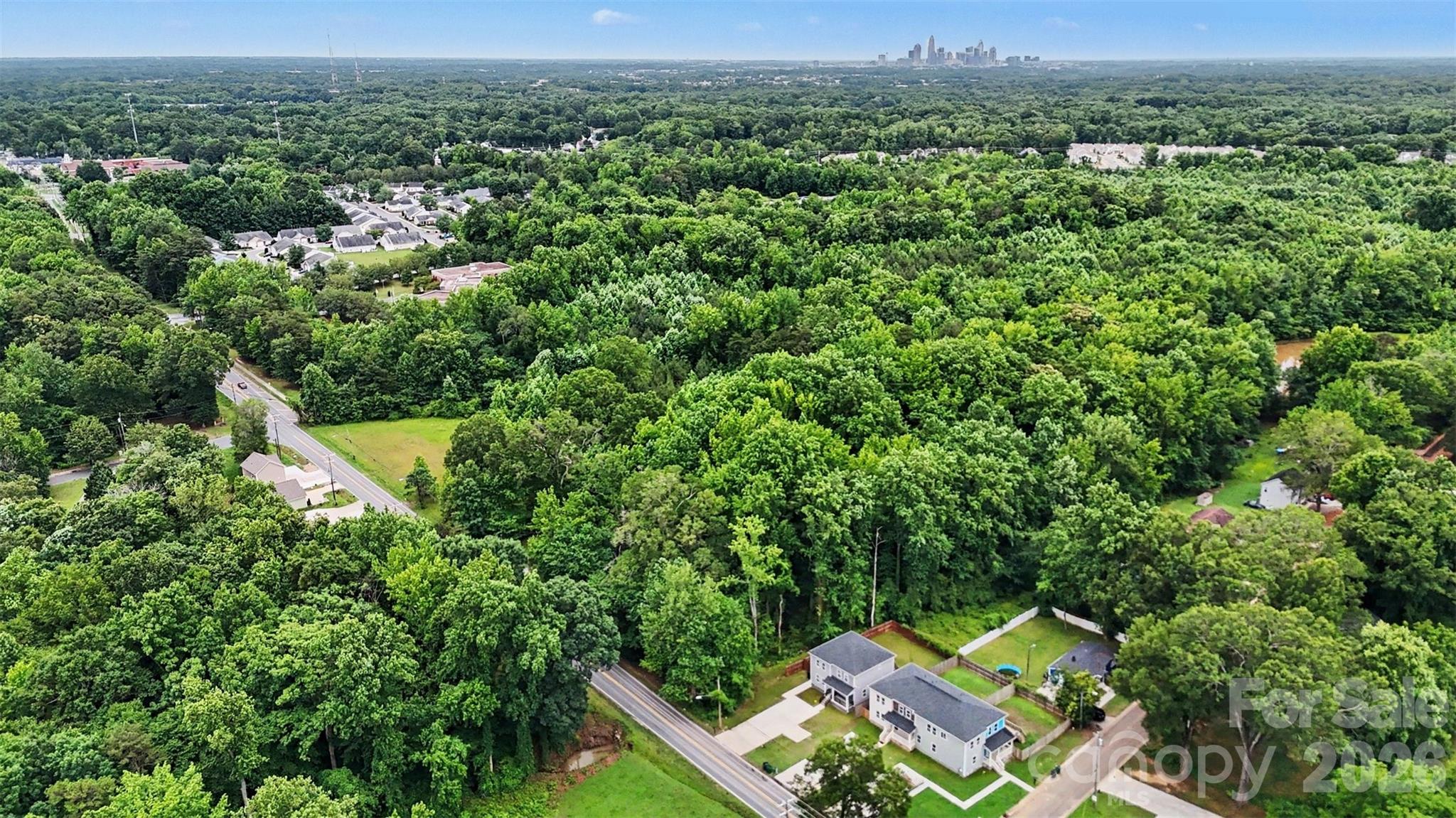 Hemphill Heights - Land