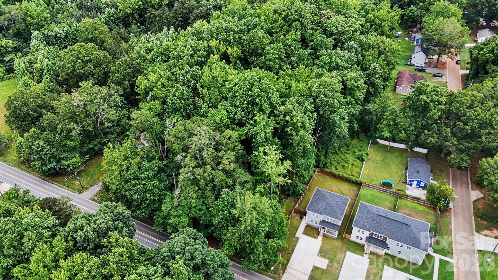 Hemphill Heights - Land