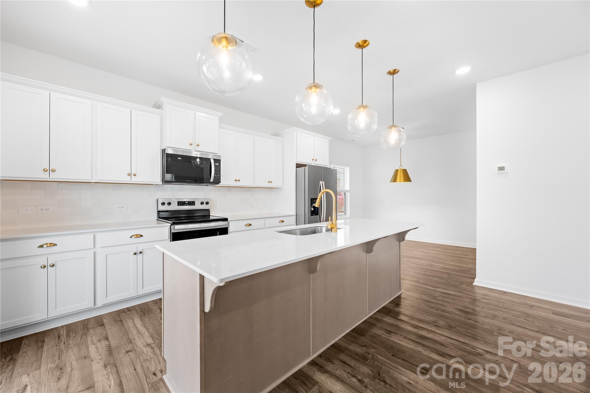 Morgan Hills - Residential