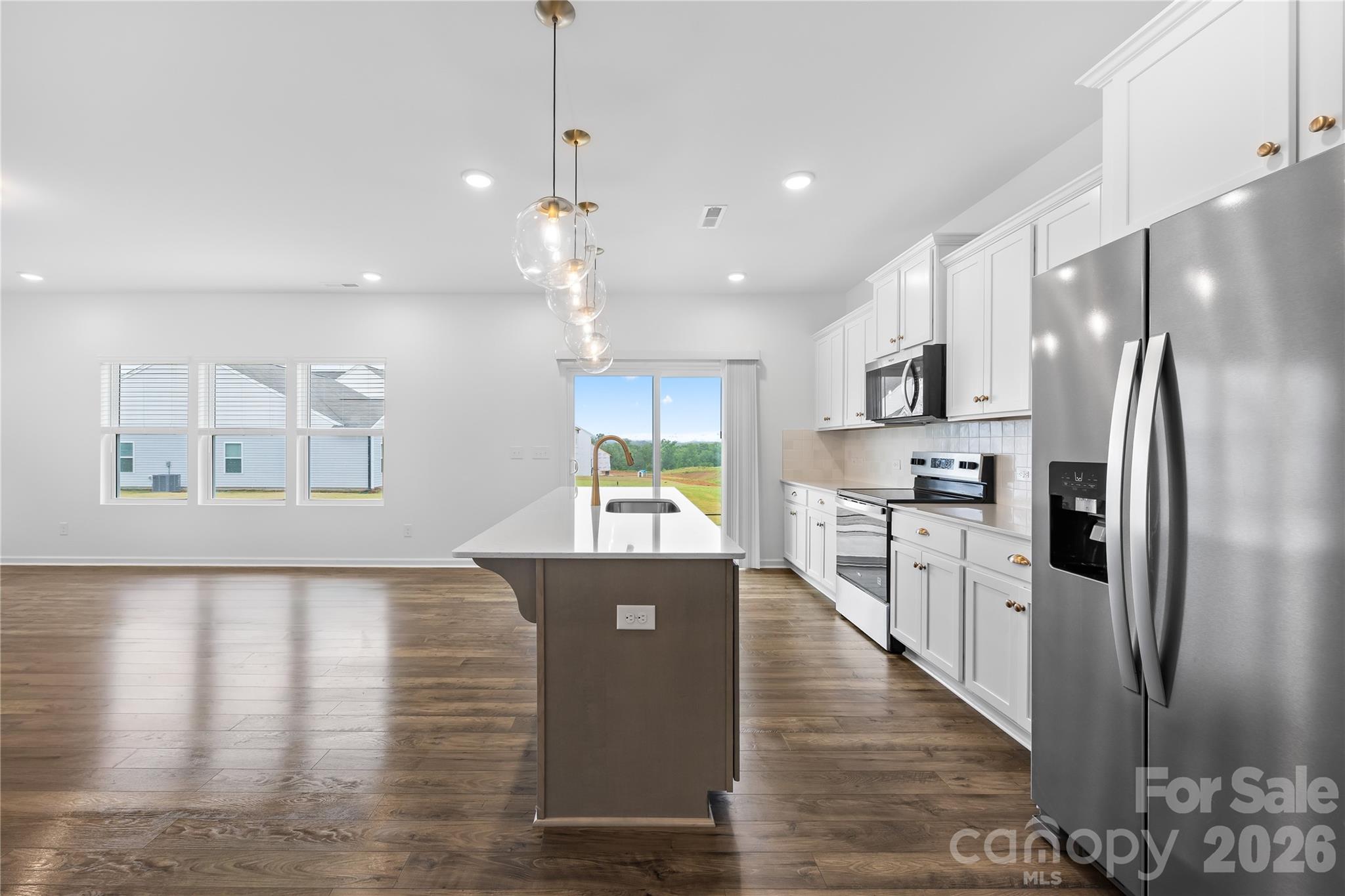 Morgan Hills - Residential