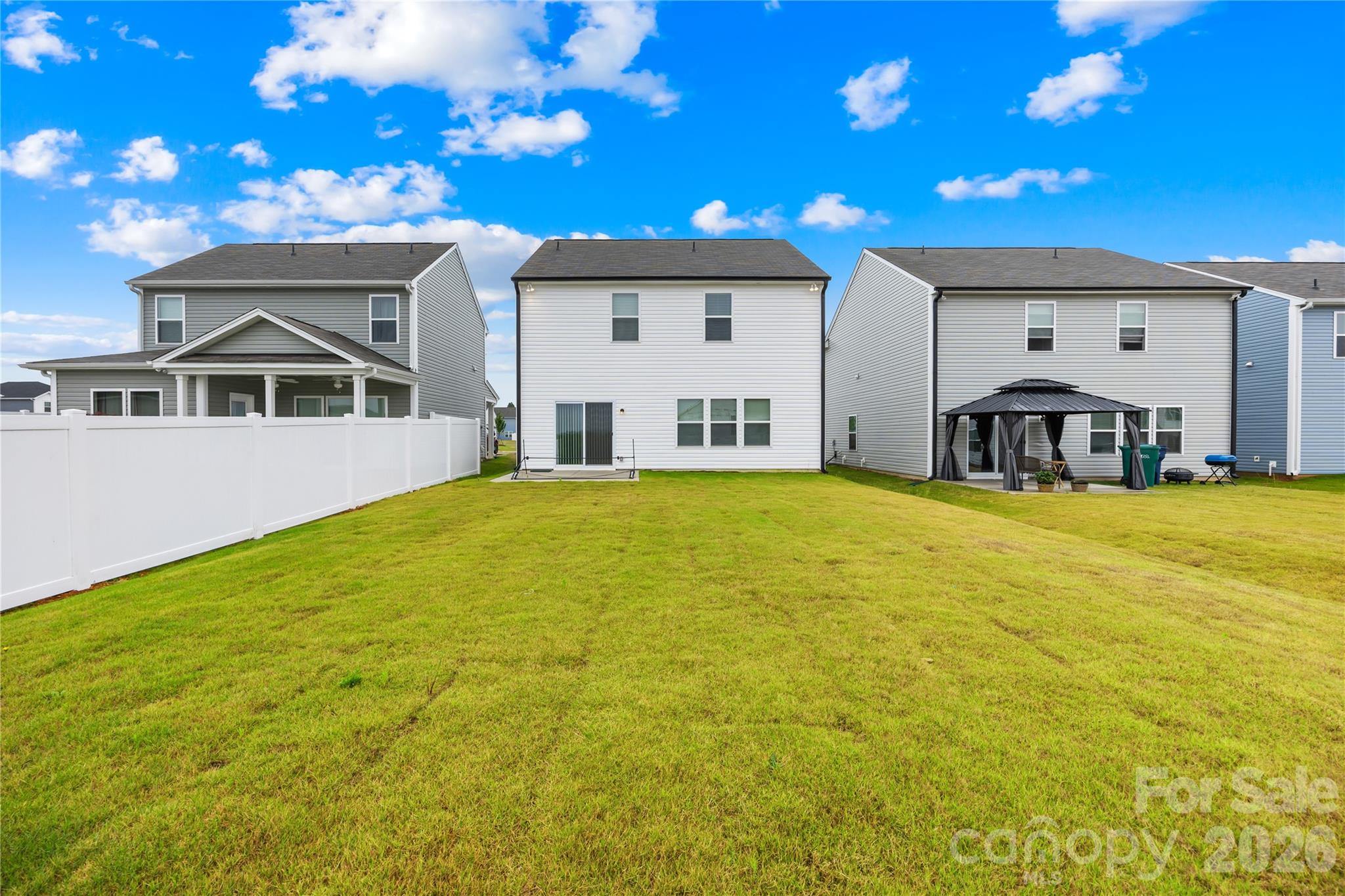 Morgan Hills - Residential