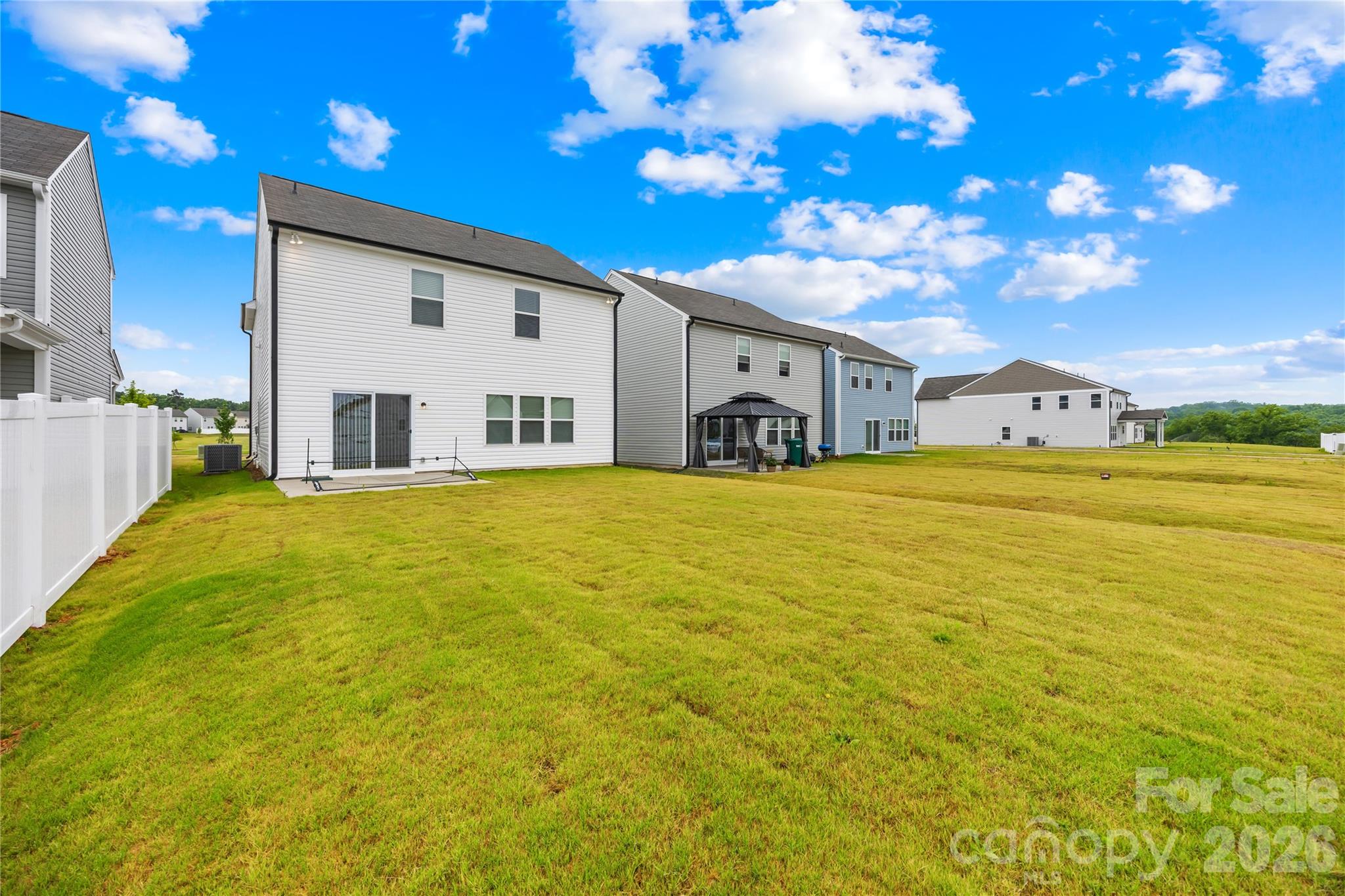 Morgan Hills - Residential