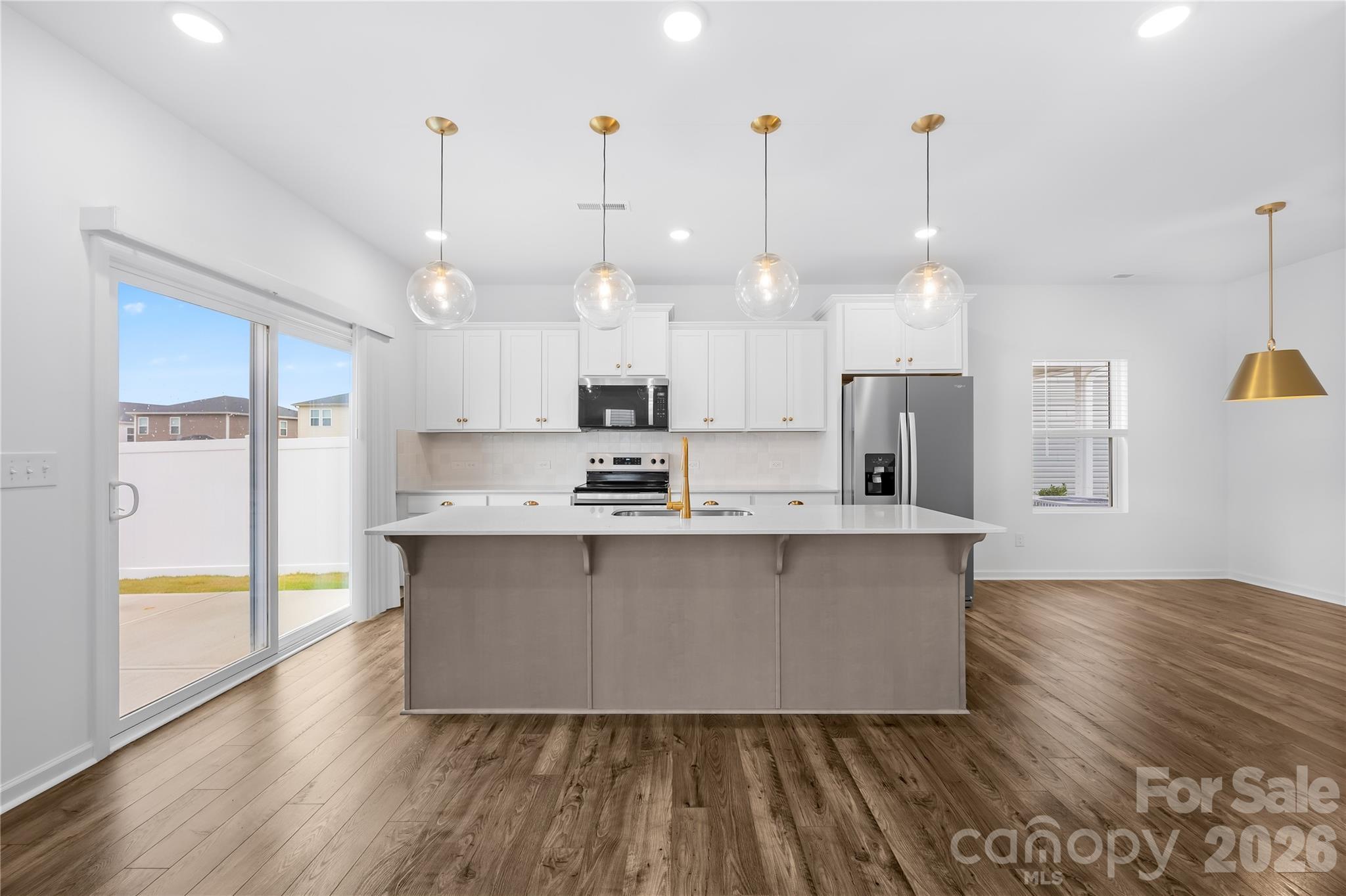 Morgan Hills - Residential