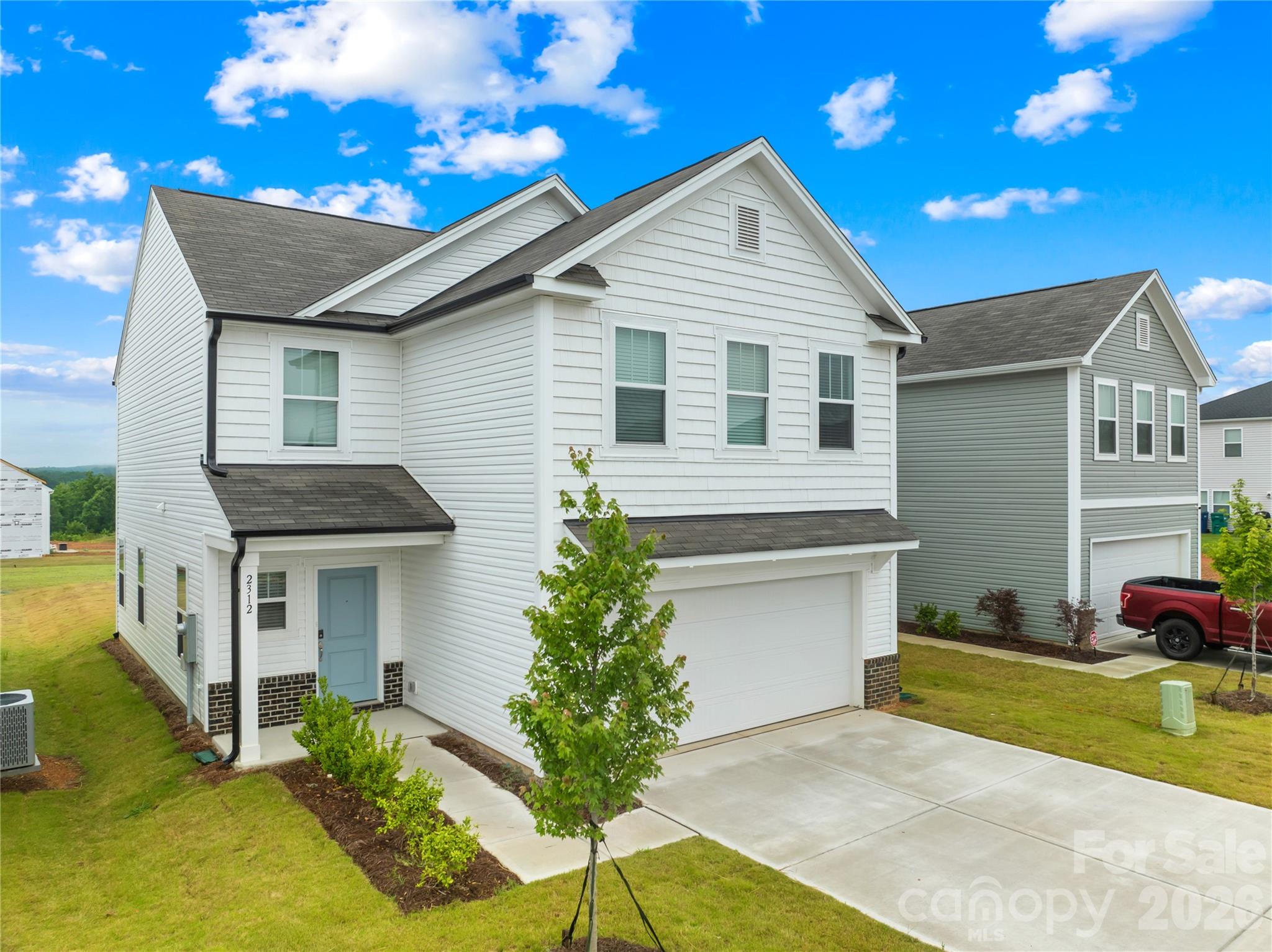 Morgan Hills - Residential