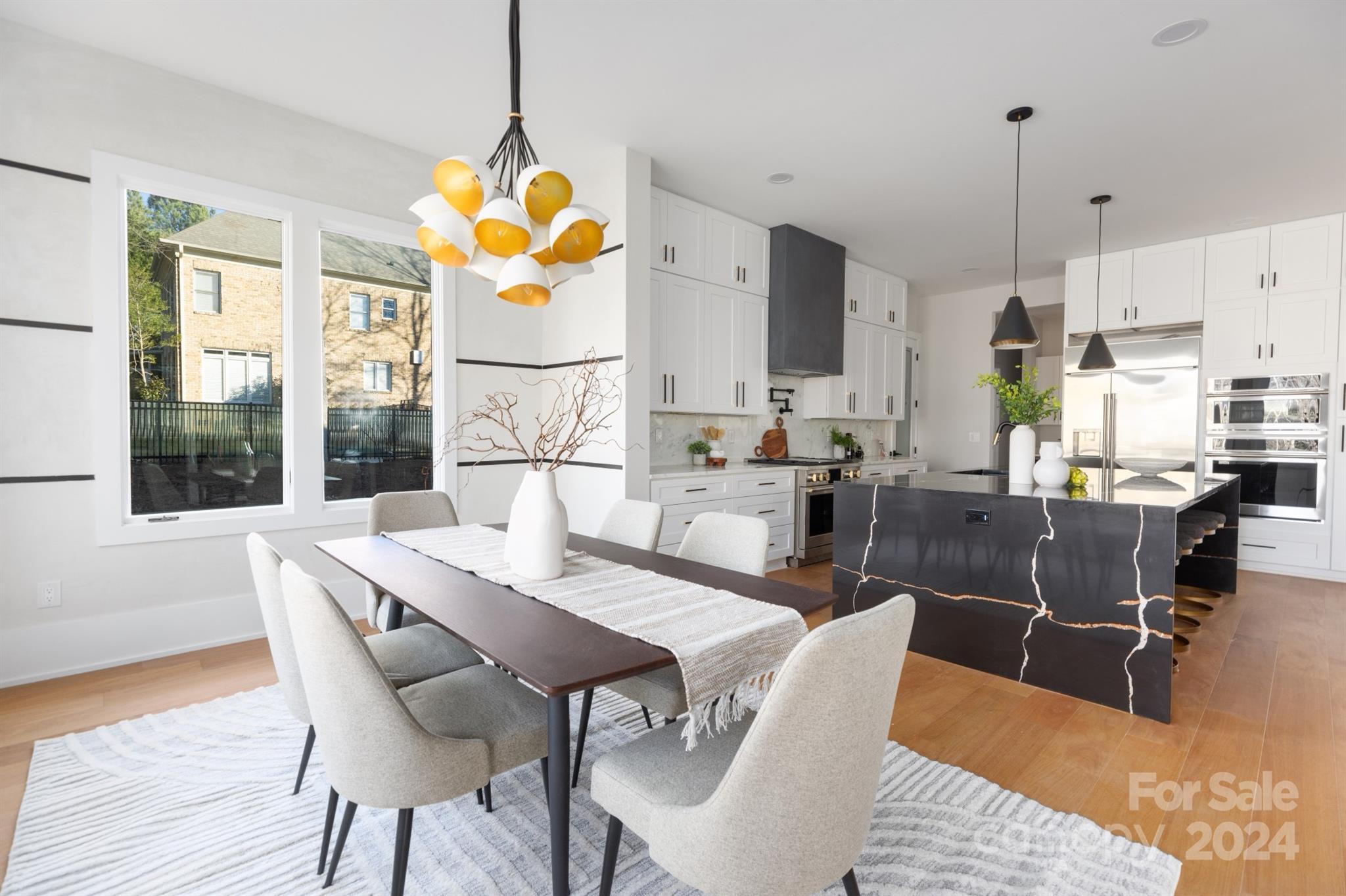 The Gardens on Providence - Residential