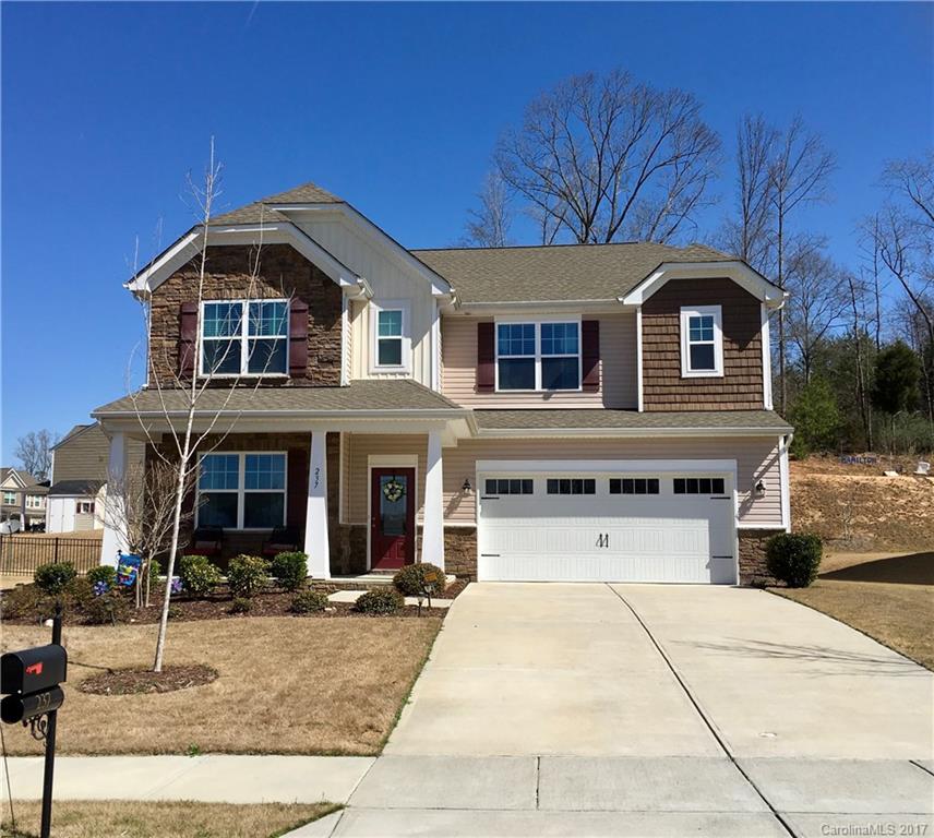 This spacious home features hardwoods throughout the main floor, kitchen has SS appliances, granite countertops and tiled backsplash. Office at entry of the home has french doors. Home has a den off of the great room which with the addition of a closet could be a potential 5th bedroom.Homeowners added crown molding throughout the home and chair rail in entry way and dining room. 4 beds 2.5 baths plus loft. Home shows beautifully.