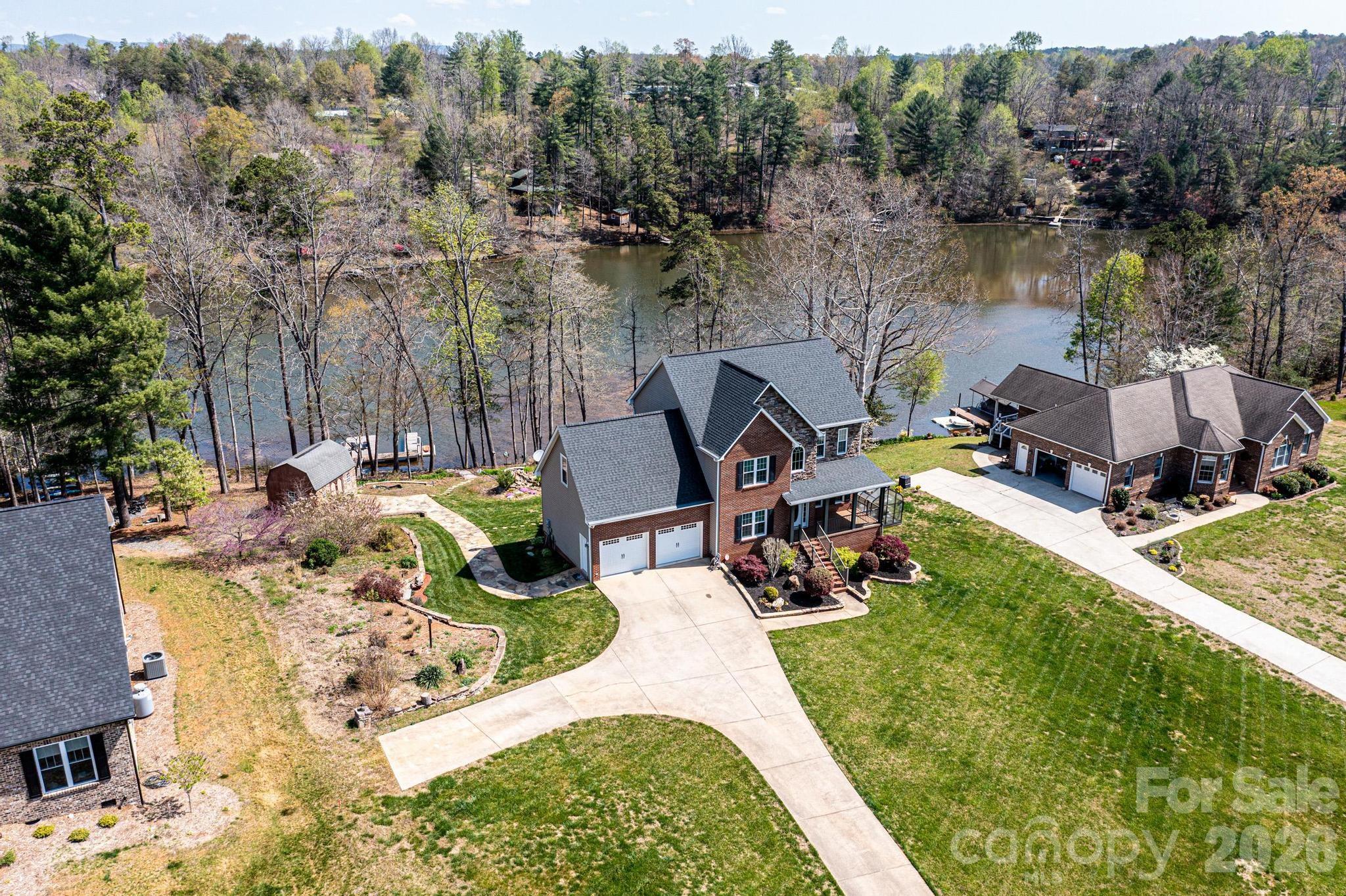 Crystal Falls - Residential