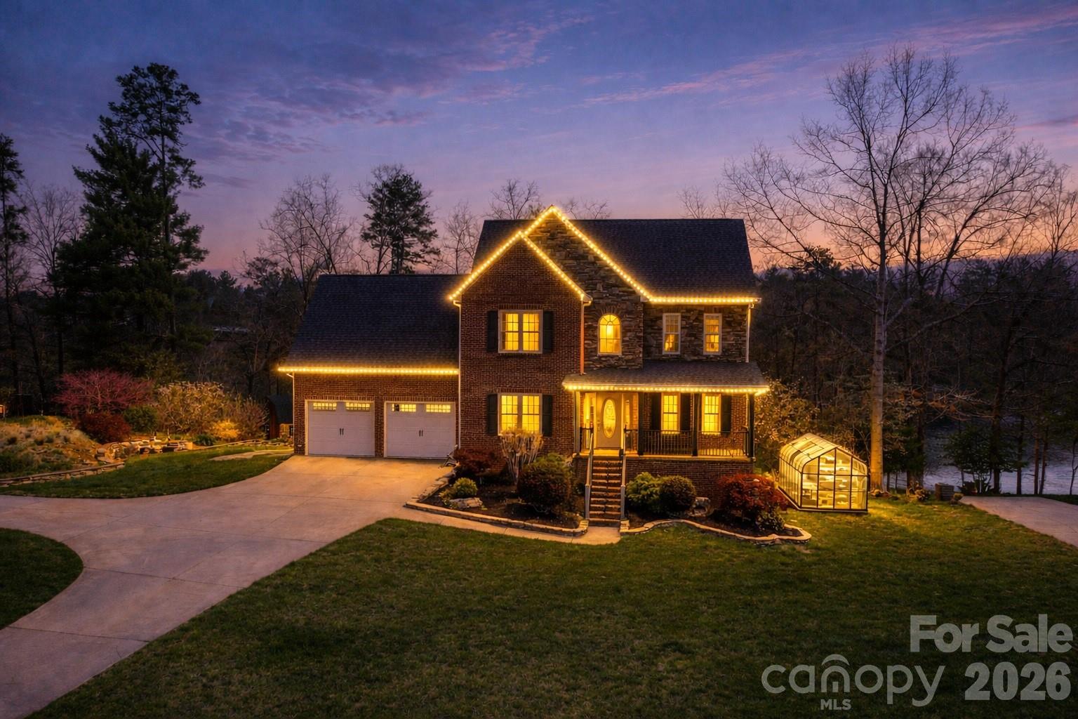 Crystal Falls - Residential