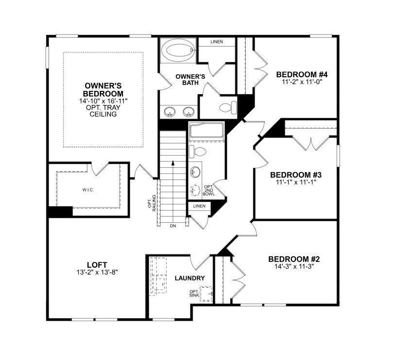 Canterbury Station - Residential