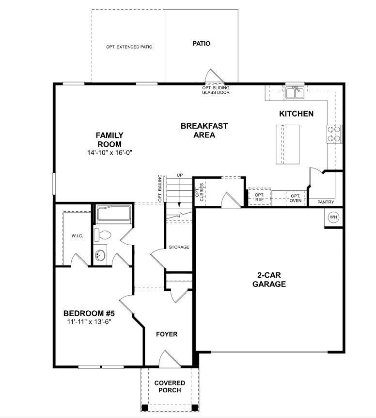 Canterbury Station - Residential
