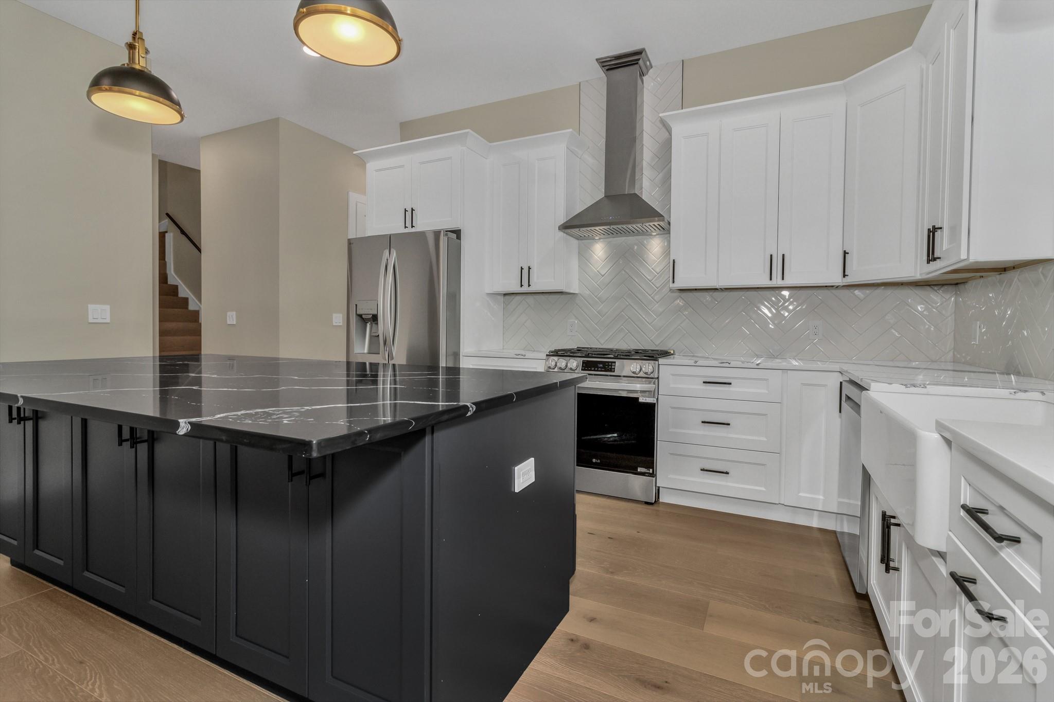 Winding Ridge Estates - Residential