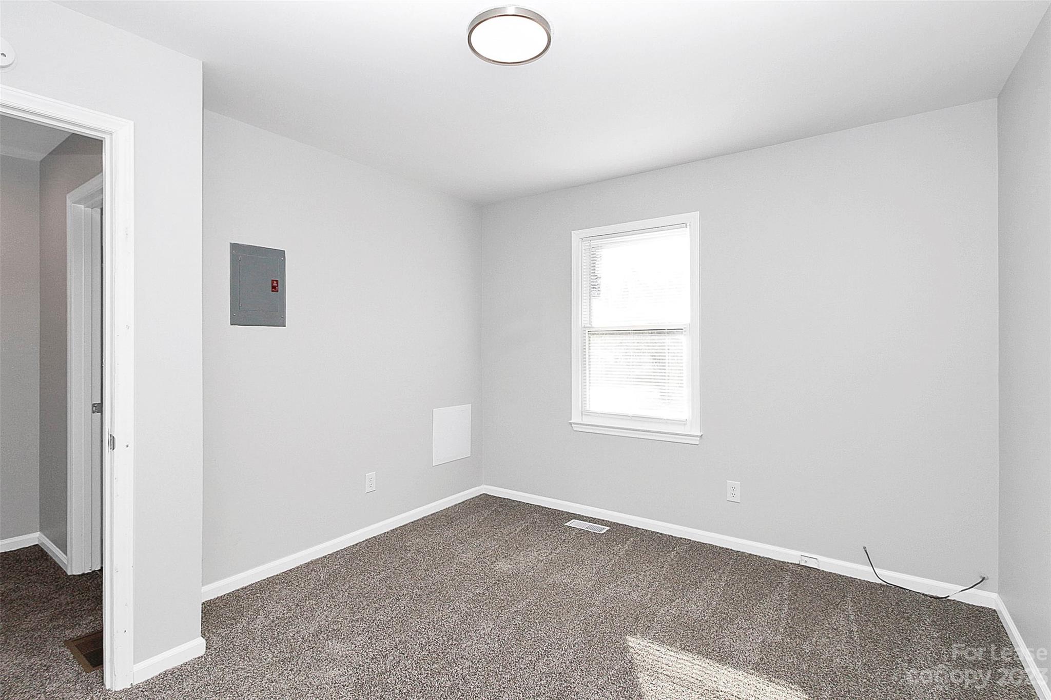 None - Residential Lease