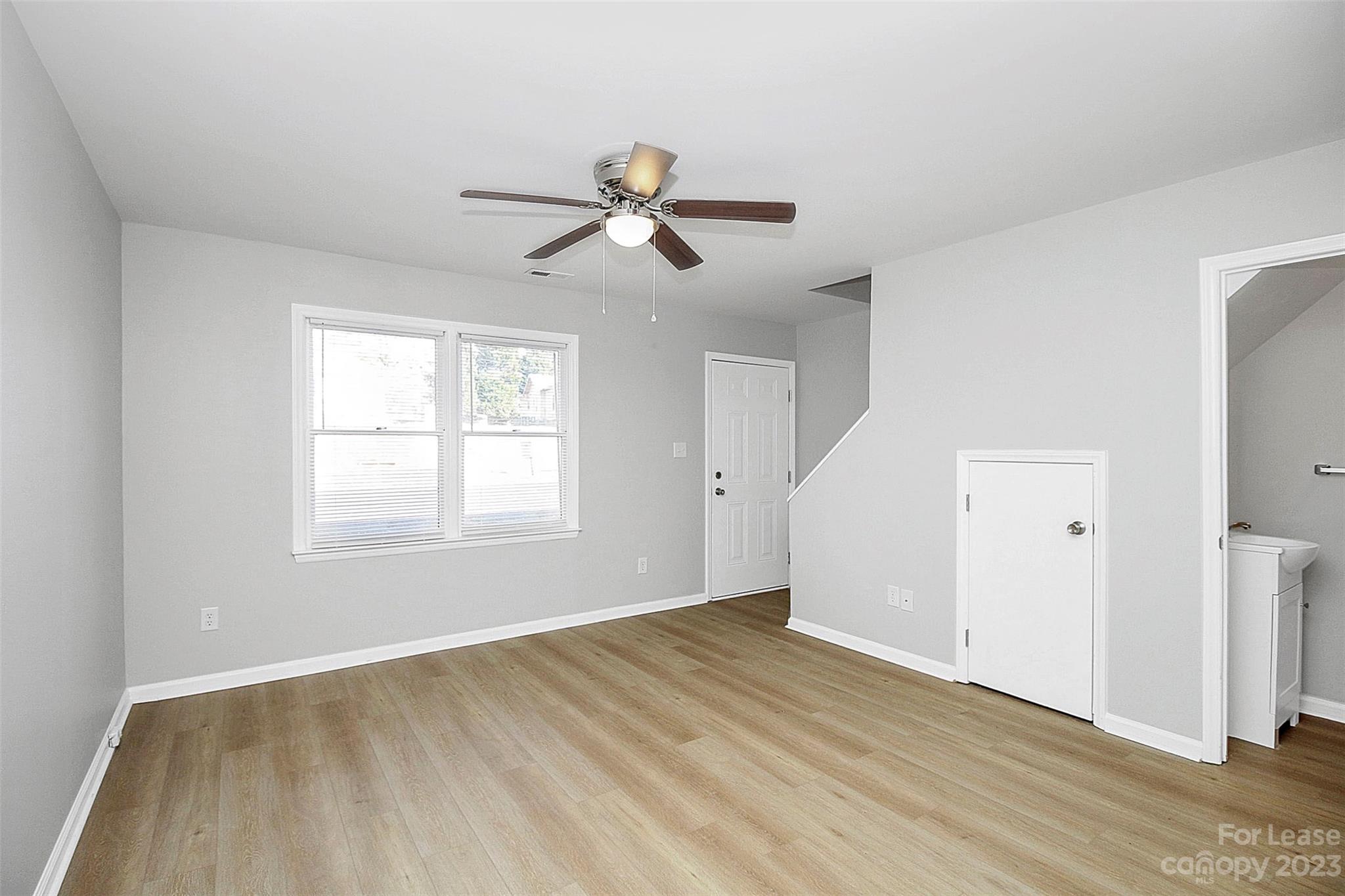 None - Residential Lease
