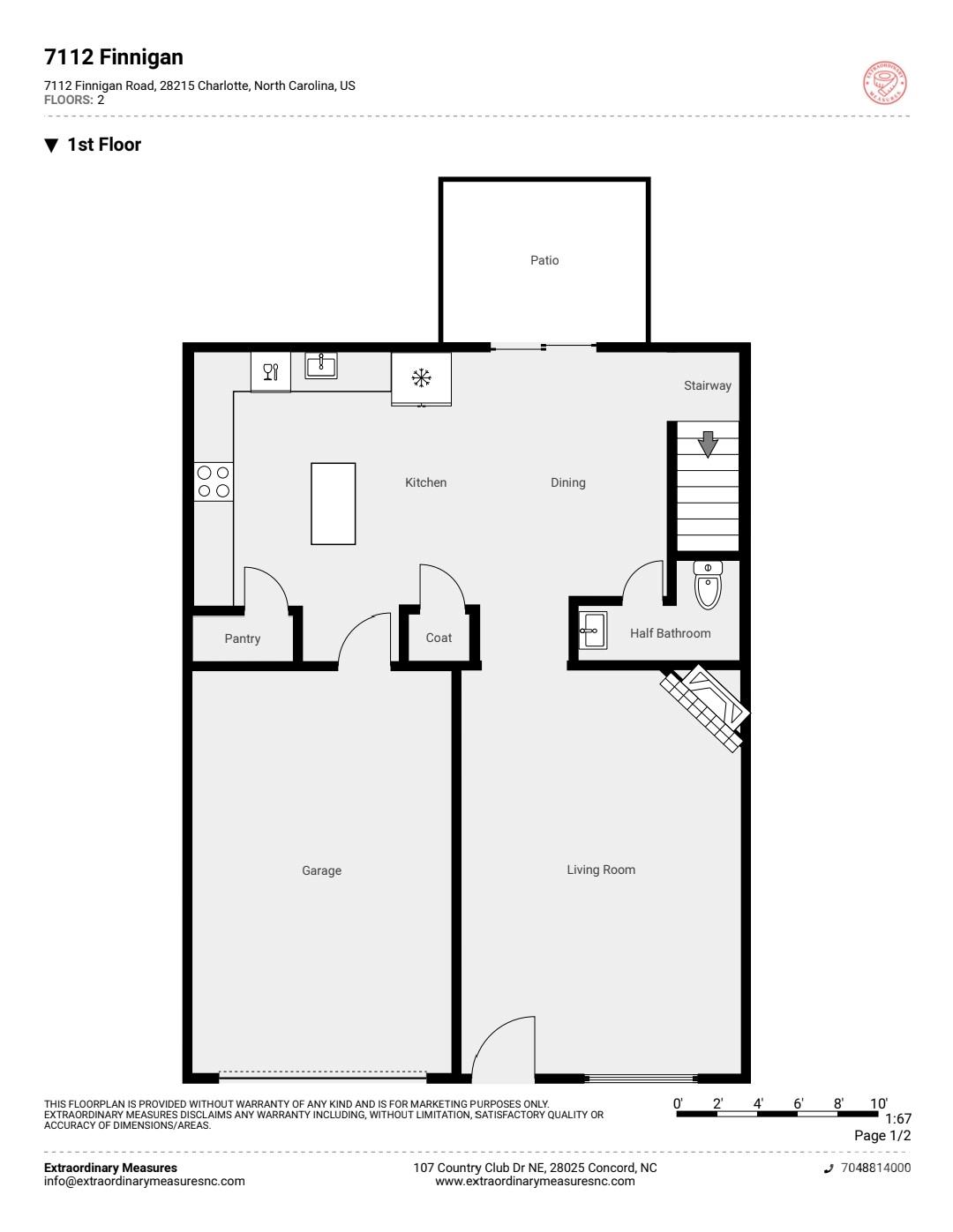 Clydesdale Manor - Residential
