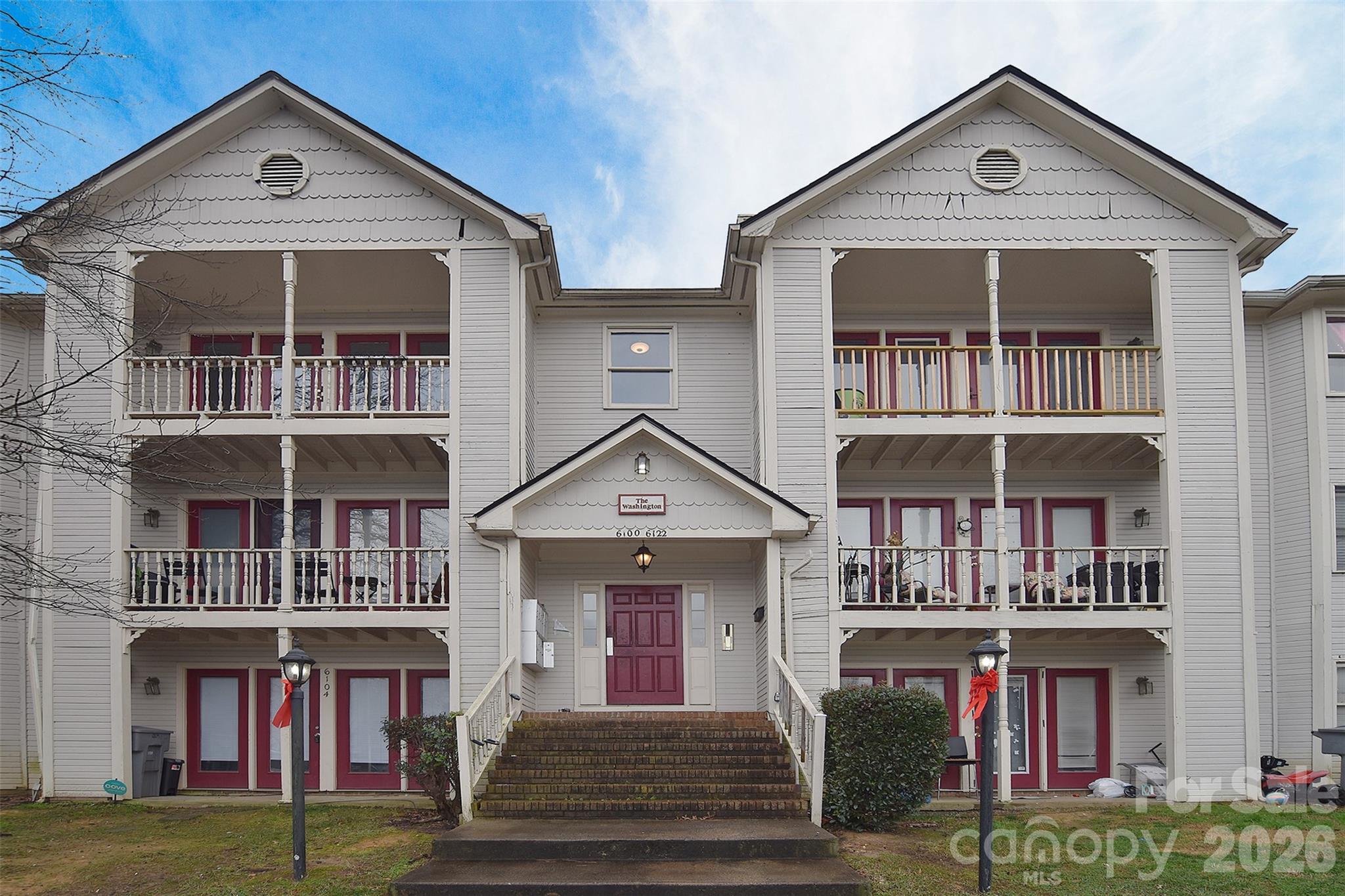 Rosecroft - Residential