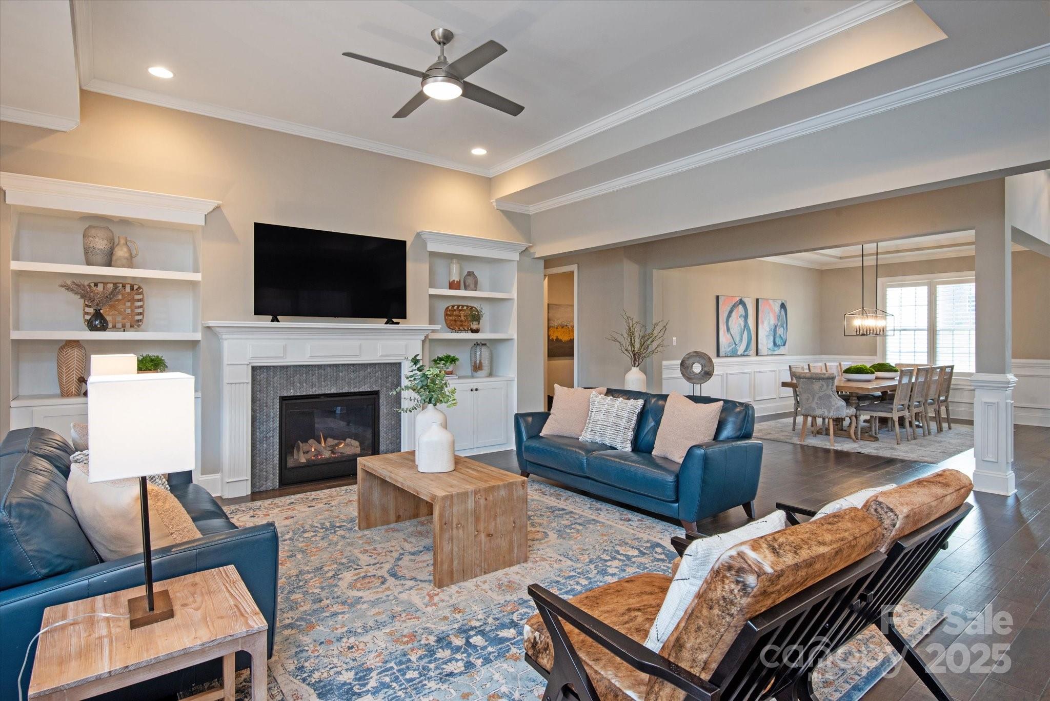 Belle Grove - Residential