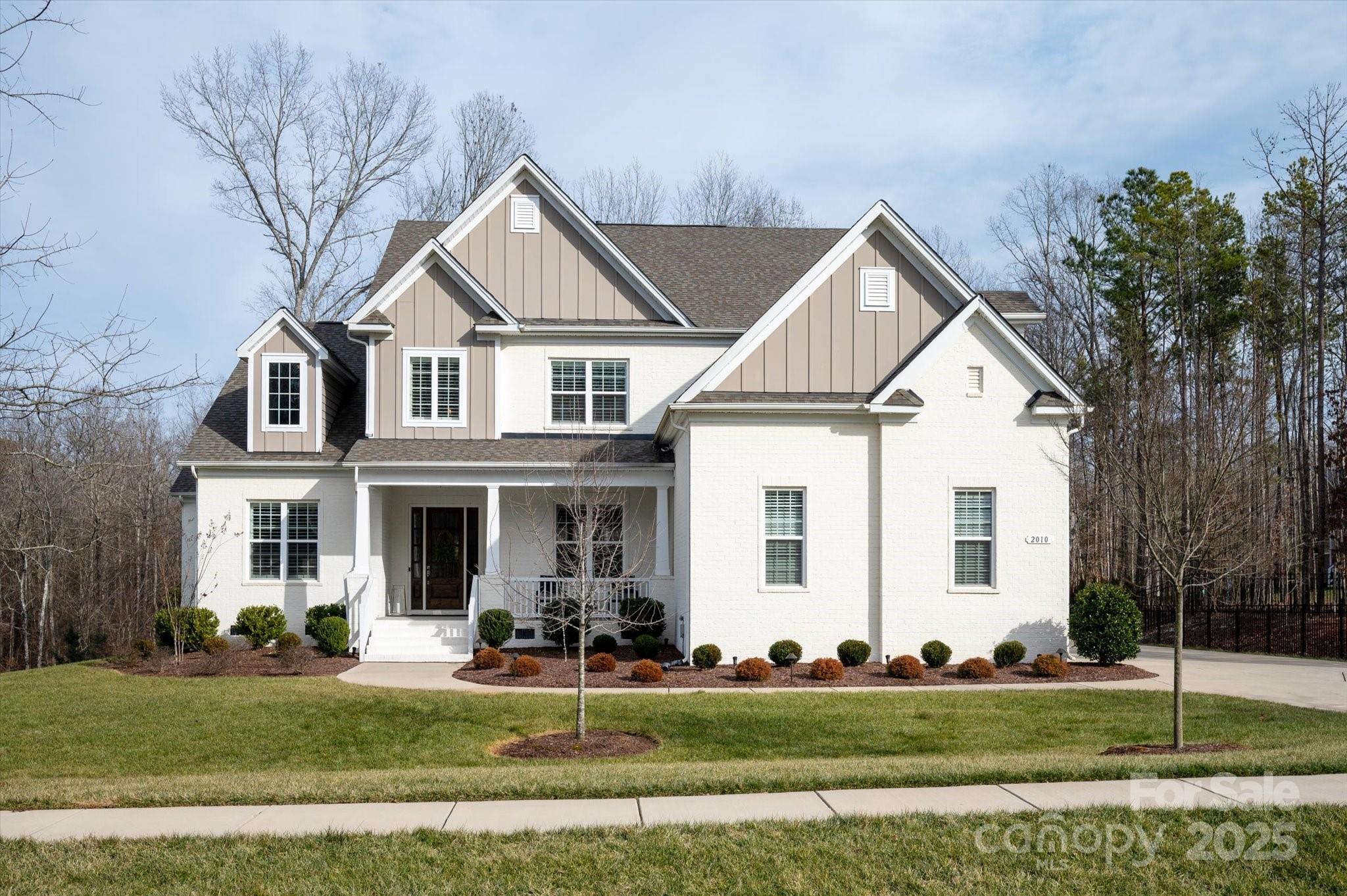 Belle Grove - Residential