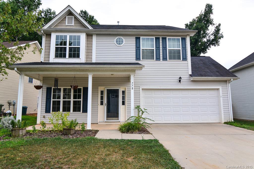Jones Branch - Residential