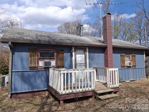 Priced to sell. This charming bungalow is waiting for an investor. Located in historic Beacon Village, this home is very close to I40, 15 minutes to Asheville and 10 minutes to Black Mountain. This home needs TLC but can be a good income-producer or a wonderful home for those folks looking to downsize. Home suffered no damage in the hurricane but is being sold AS-IS.