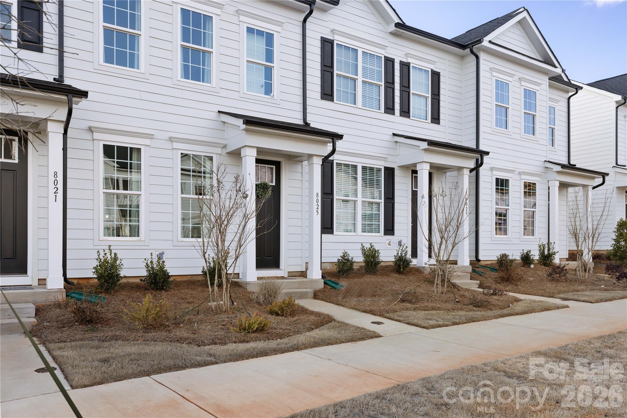 Edgewood Preserve - Residential