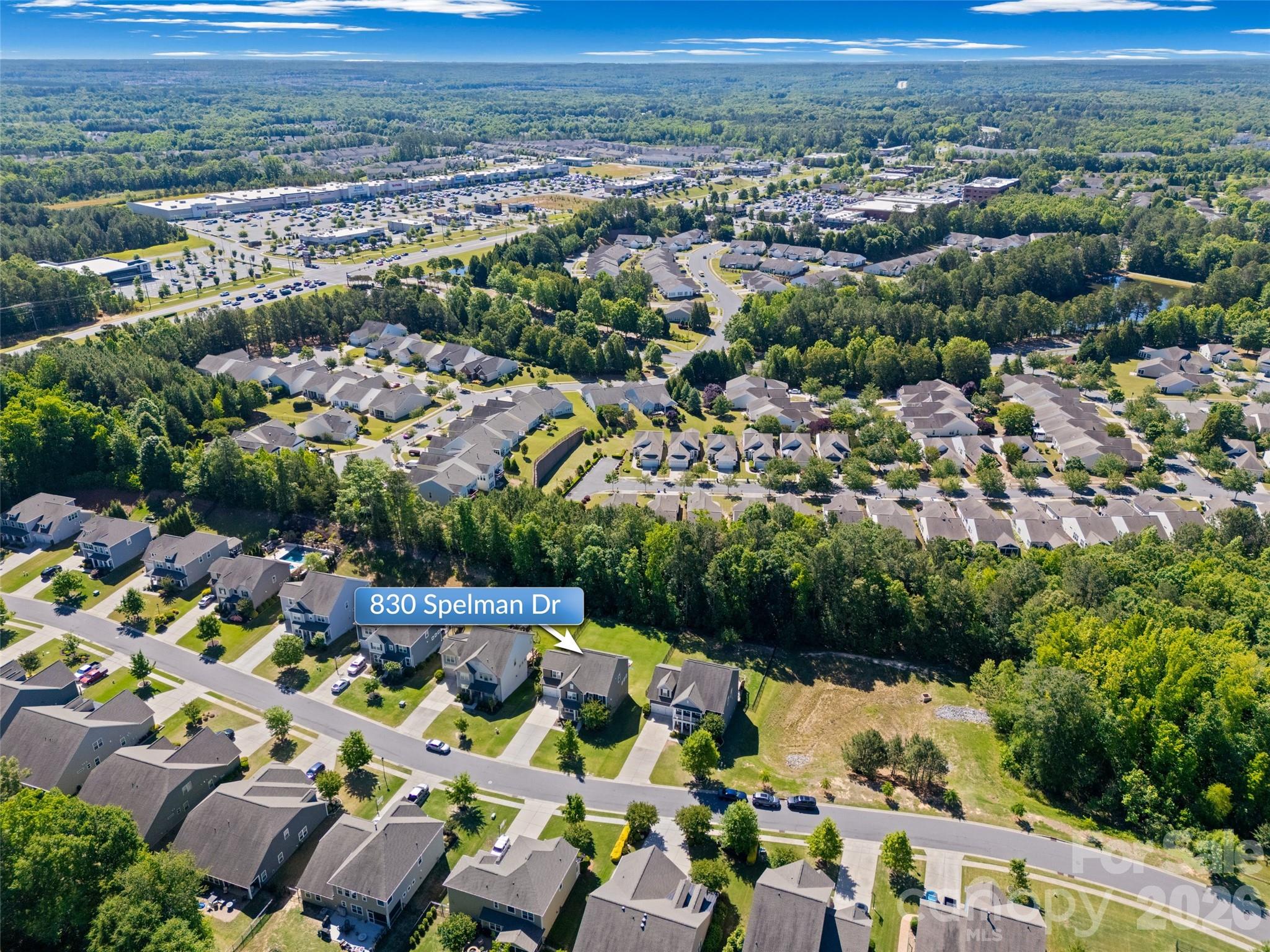 The Retreat at Rayfield - Residential