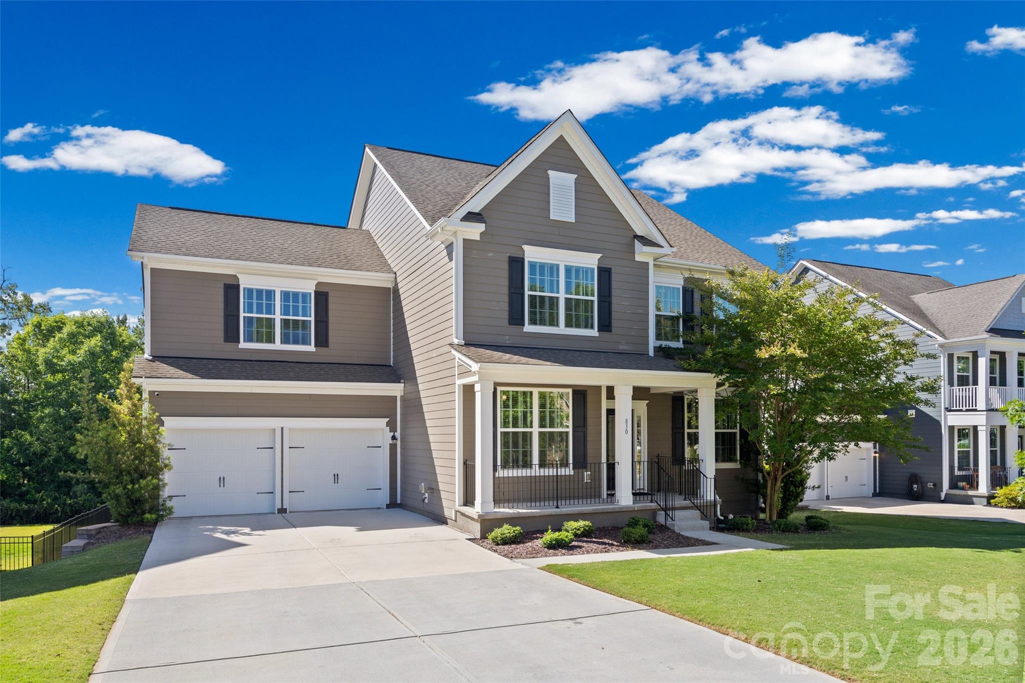 The Retreat at Rayfield - Residential