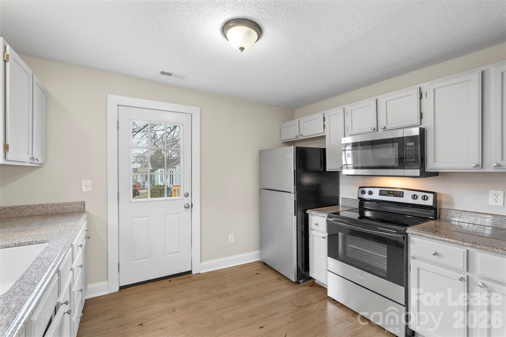 None - Residential Lease