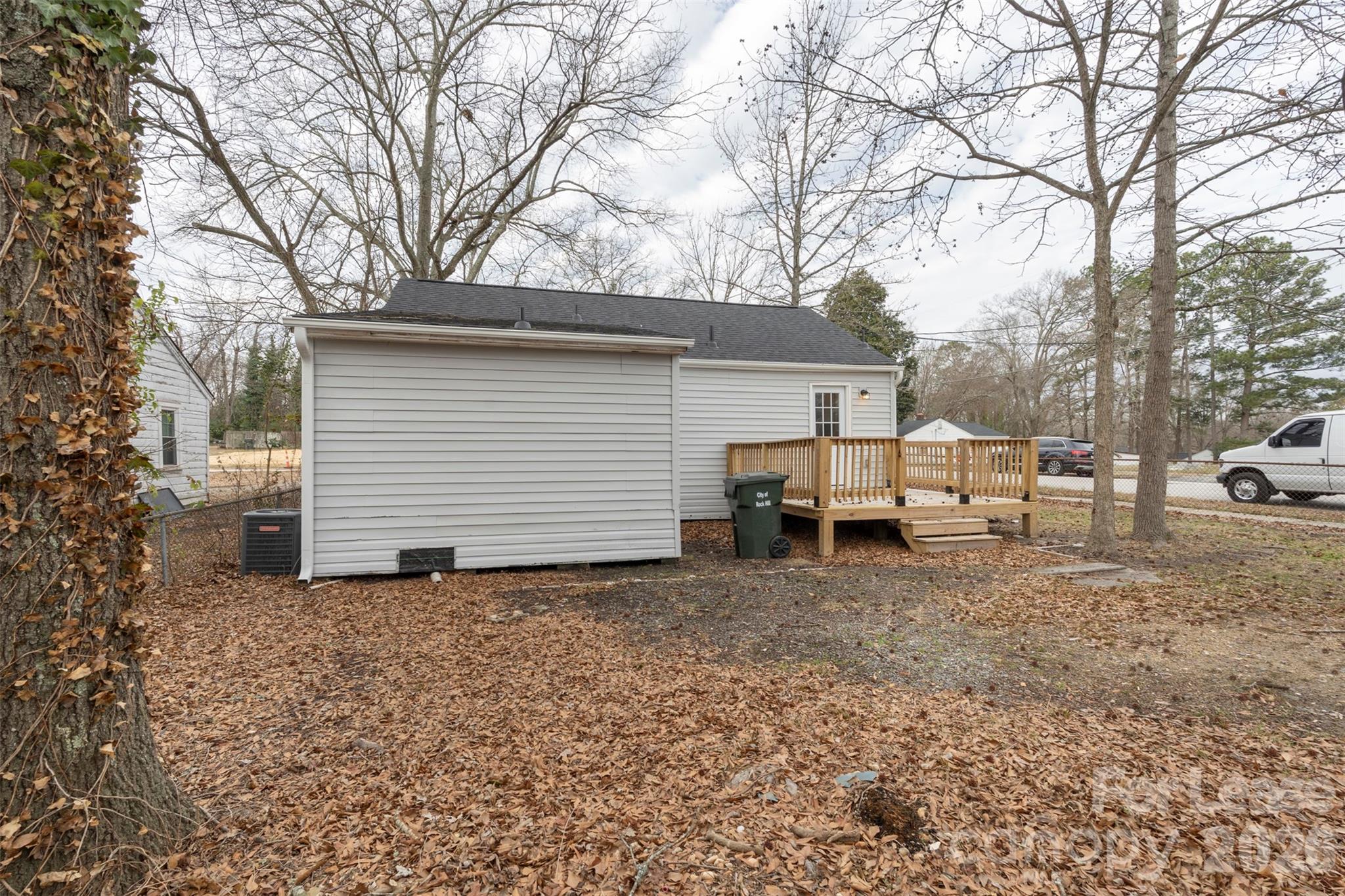 None - Residential Lease