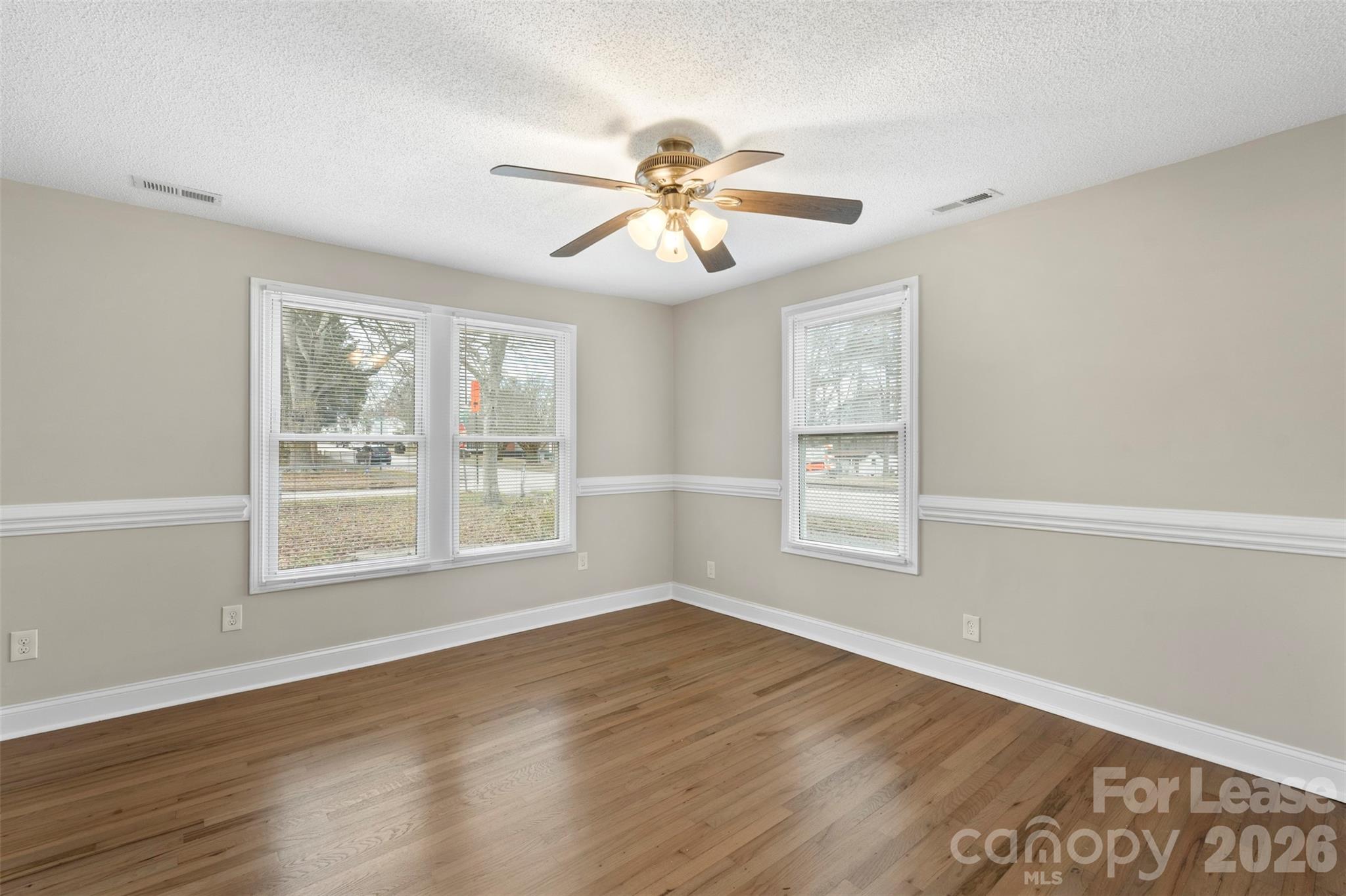 None - Residential Lease