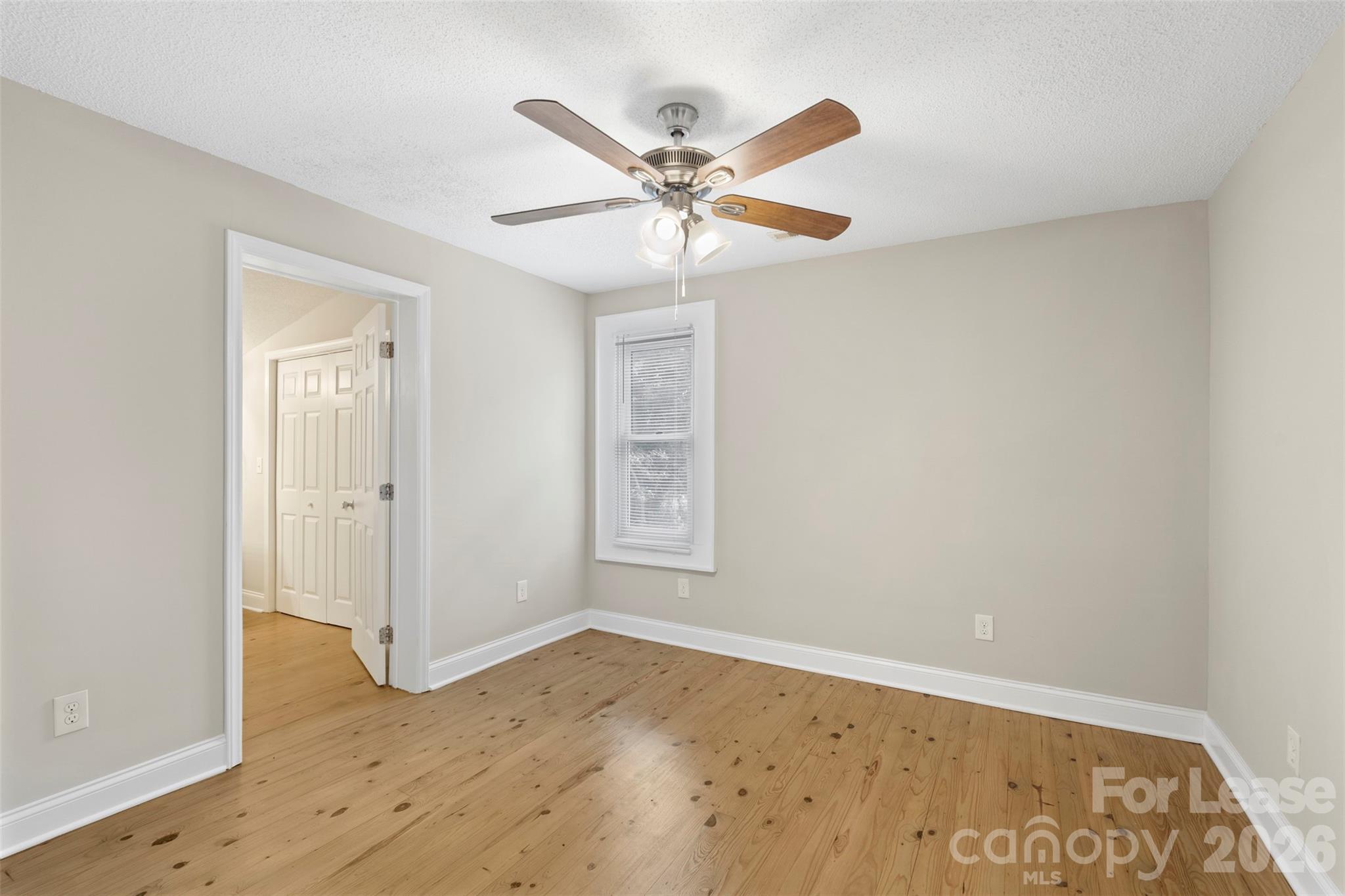 None - Residential Lease