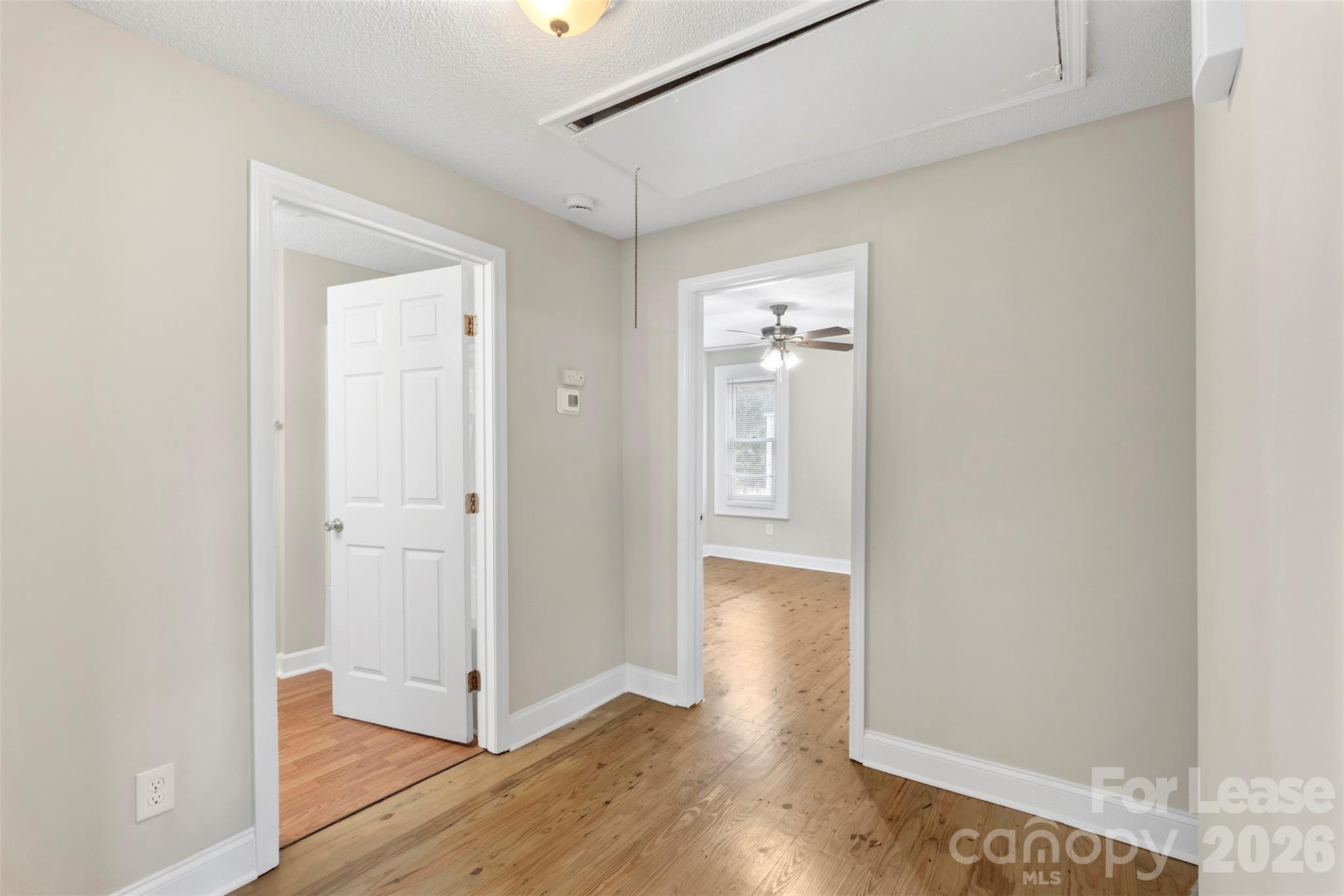 None - Residential Lease