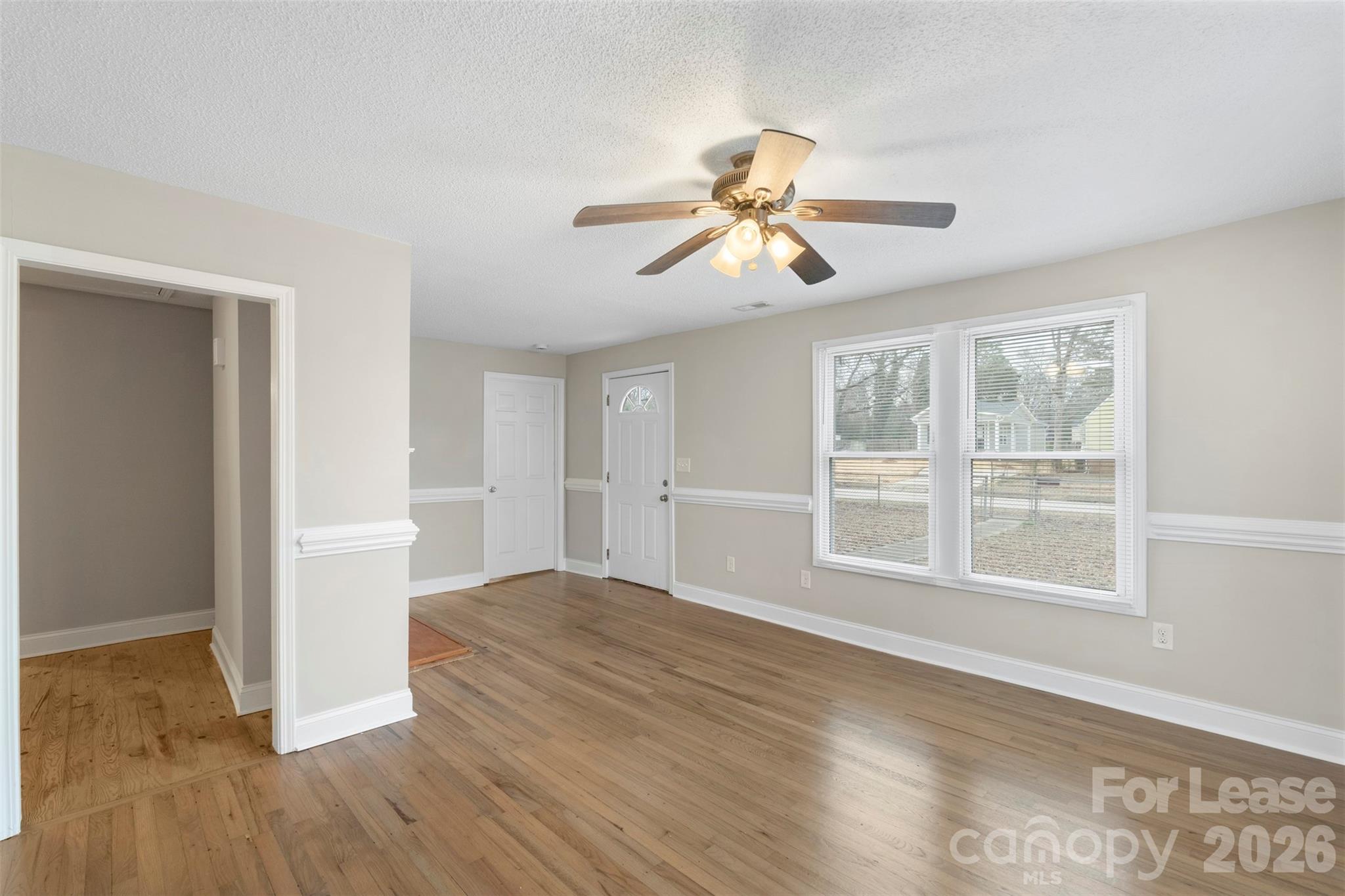 None - Residential Lease