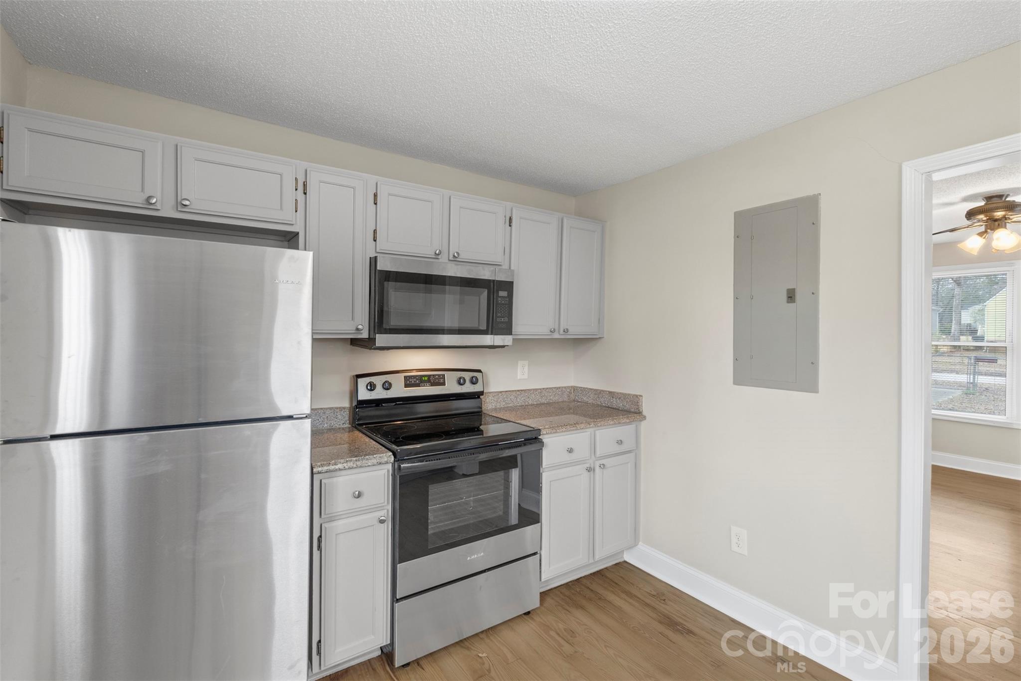 None - Residential Lease