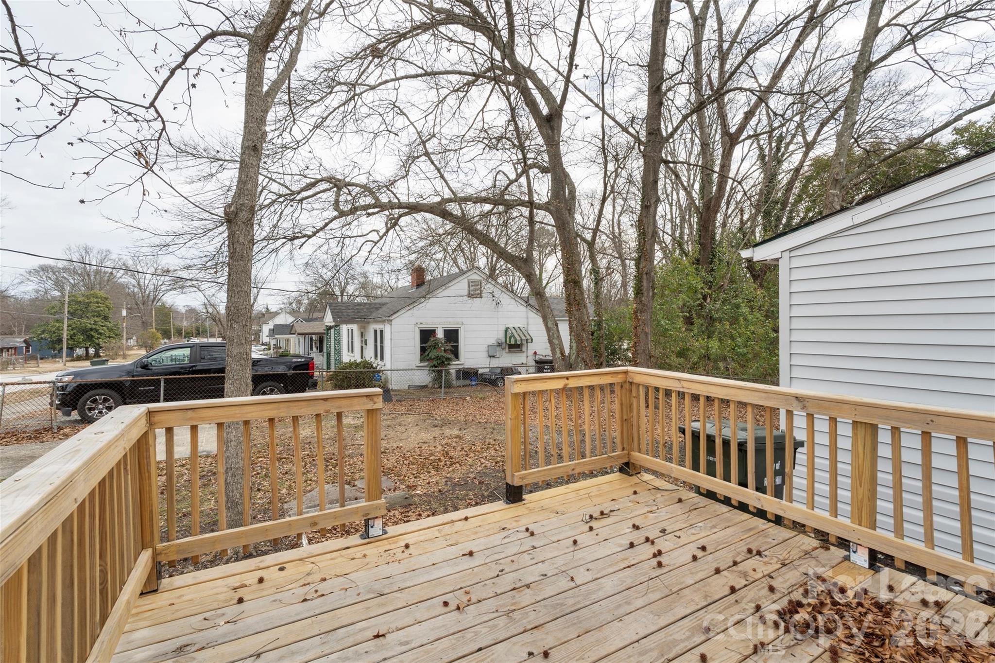 None - Residential Lease